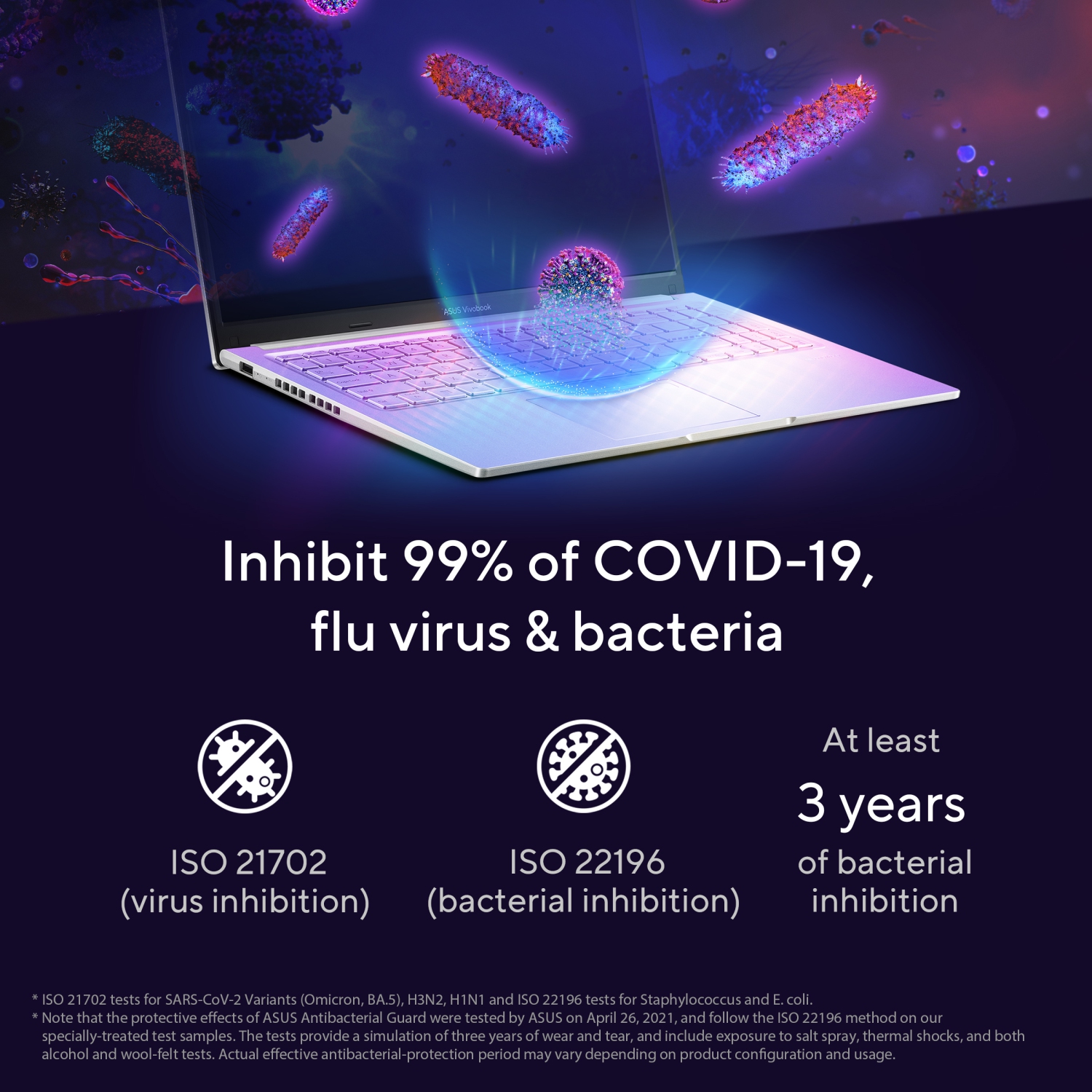 Portable Vivobook 15 7 5825 d'ASUS