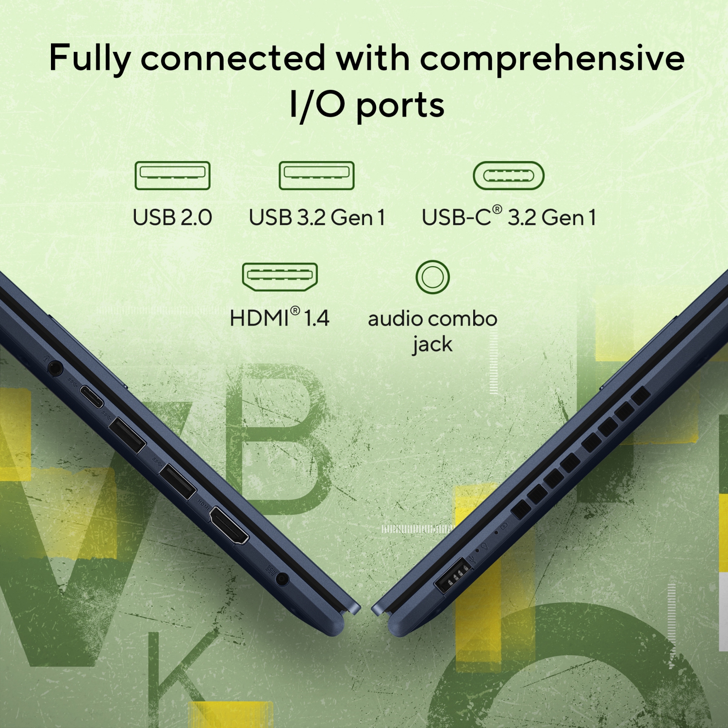 Portable Vivobook 15 7 5825 d'ASUS