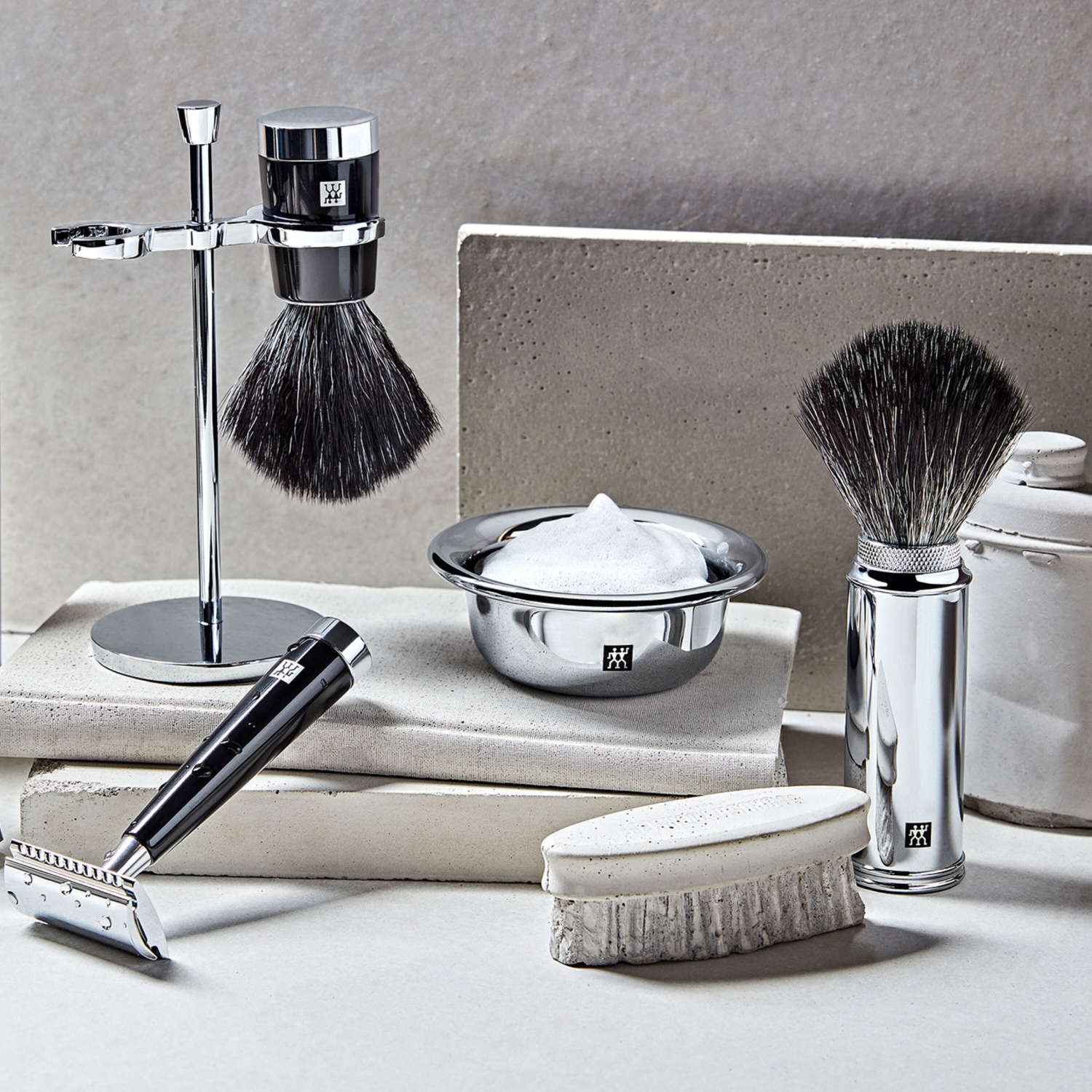 Brosse de rasage CLASSIC DE ZWILLING