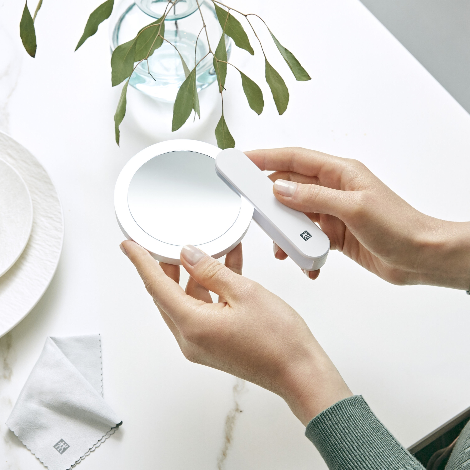 ZWILLING PREMIUM Make-Up Mirror