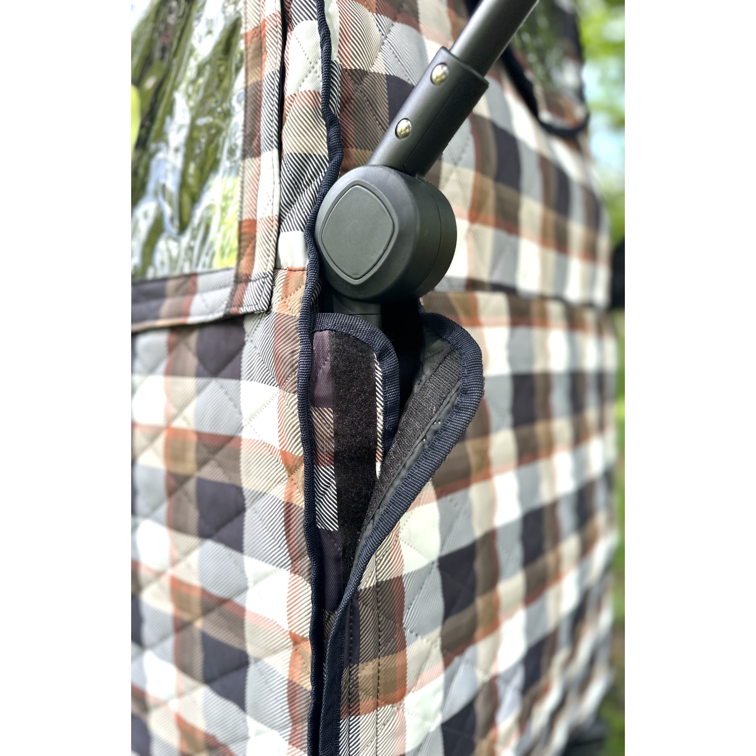 Follemün All-Season Wagon Cover - Multicolor