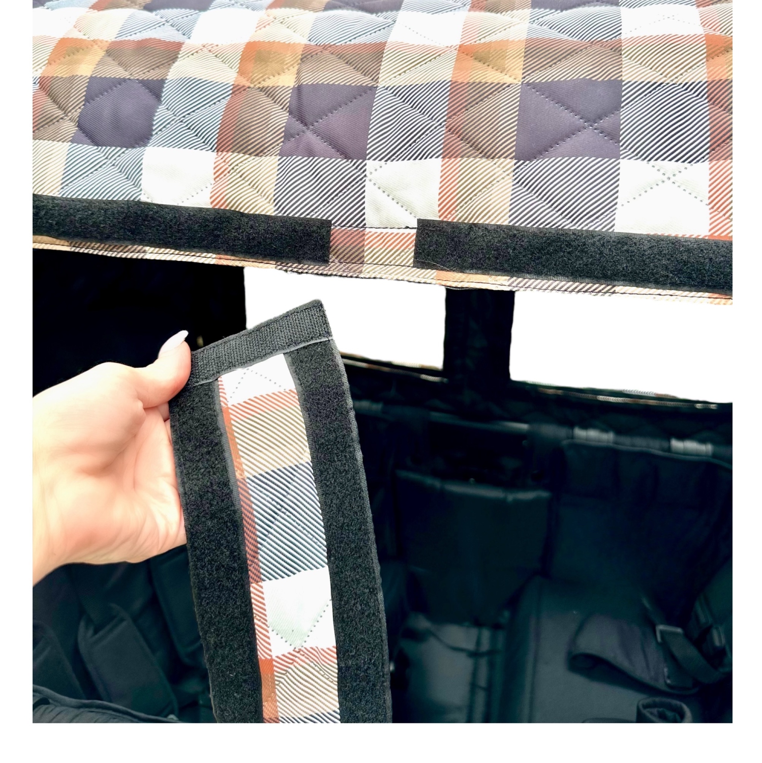 Follemün All-Season Wagon Cover - Multicolor