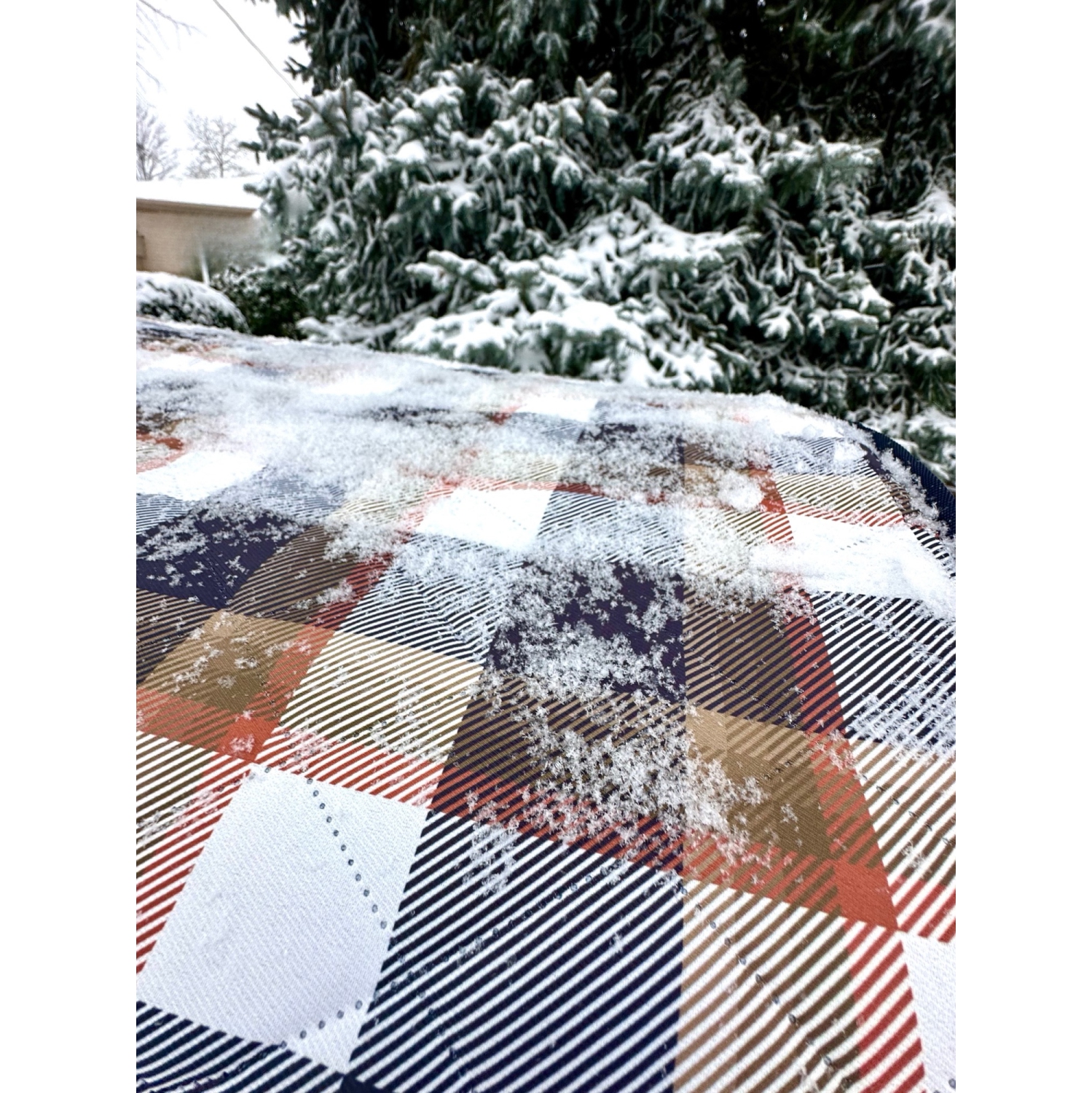 Follemün All-Season Wagon Cover - Multicolor