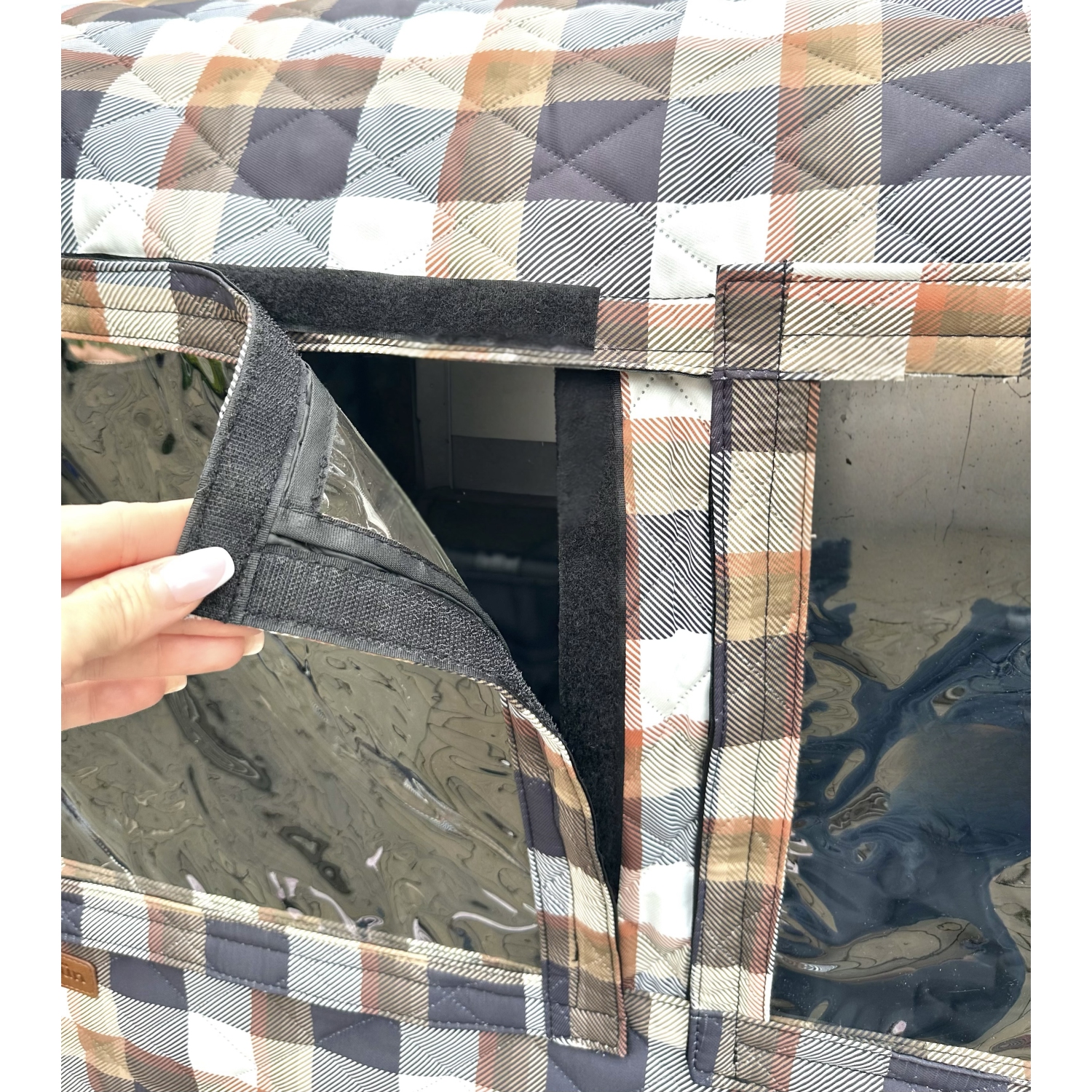 Follemün All-Season Wagon Cover - Multicolor