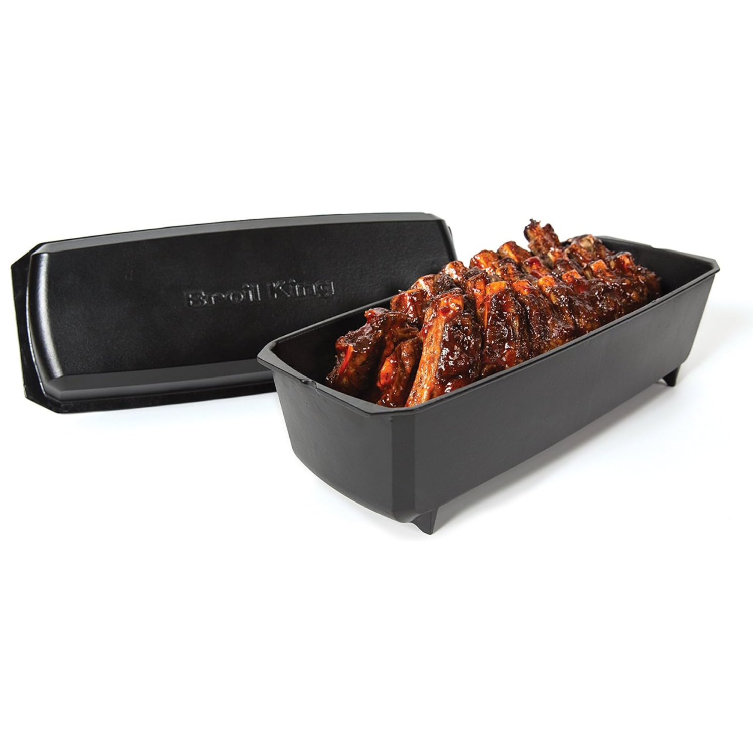 Broil King Cast Iron Rib Roaster