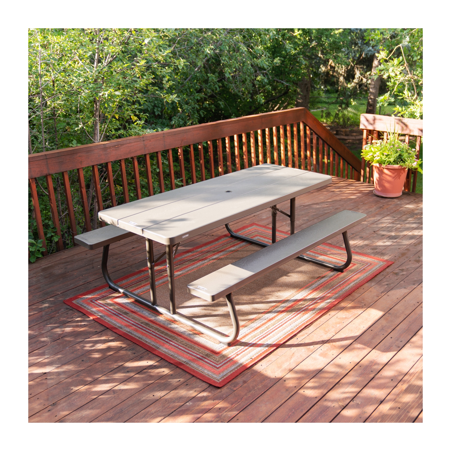 Metal Foundation Kit for 8' x 10' Sheds