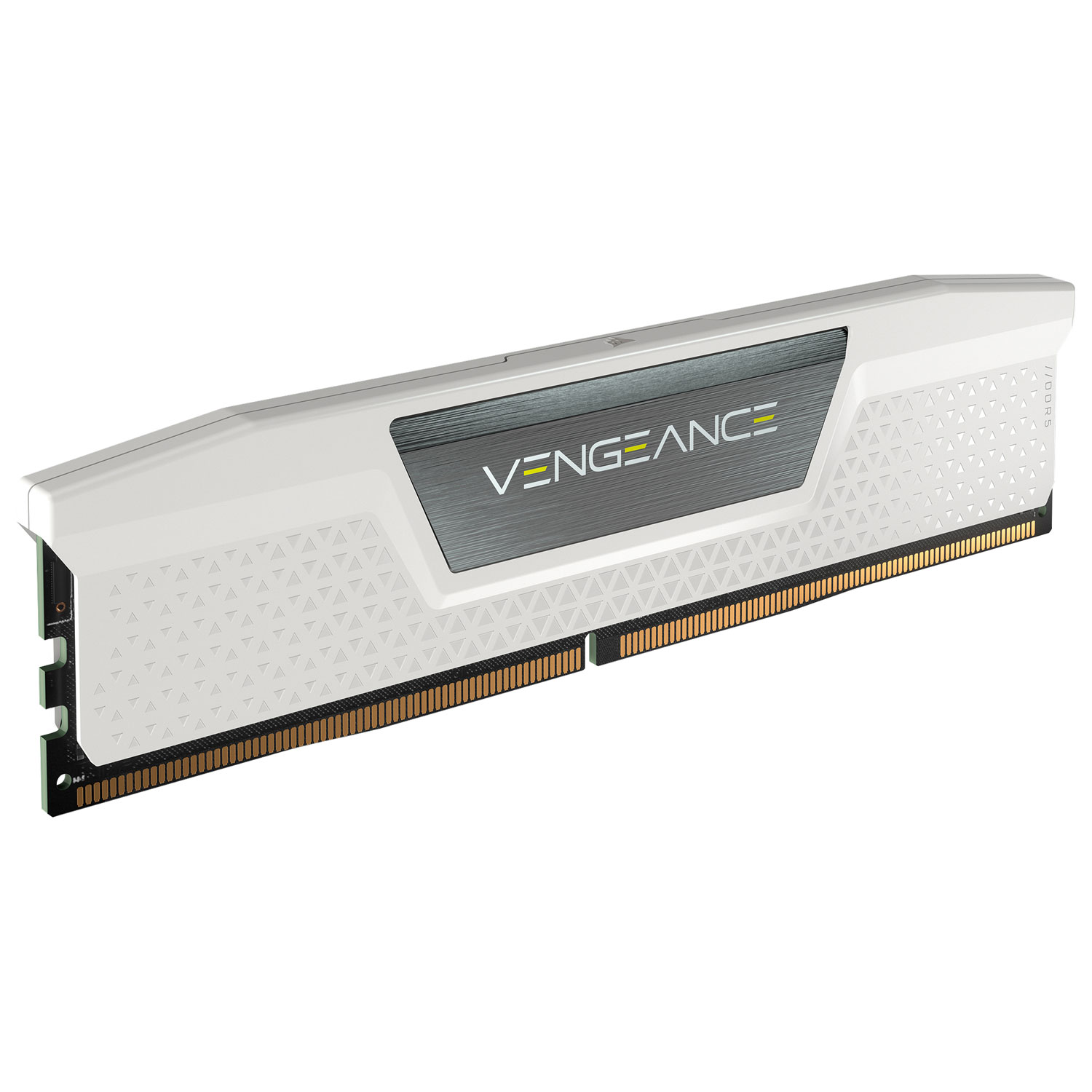 Corsair Vengeance 64GB DDR5 6000MHz Desktop Memory (CMK64GX5M2B6000Z30W) - White