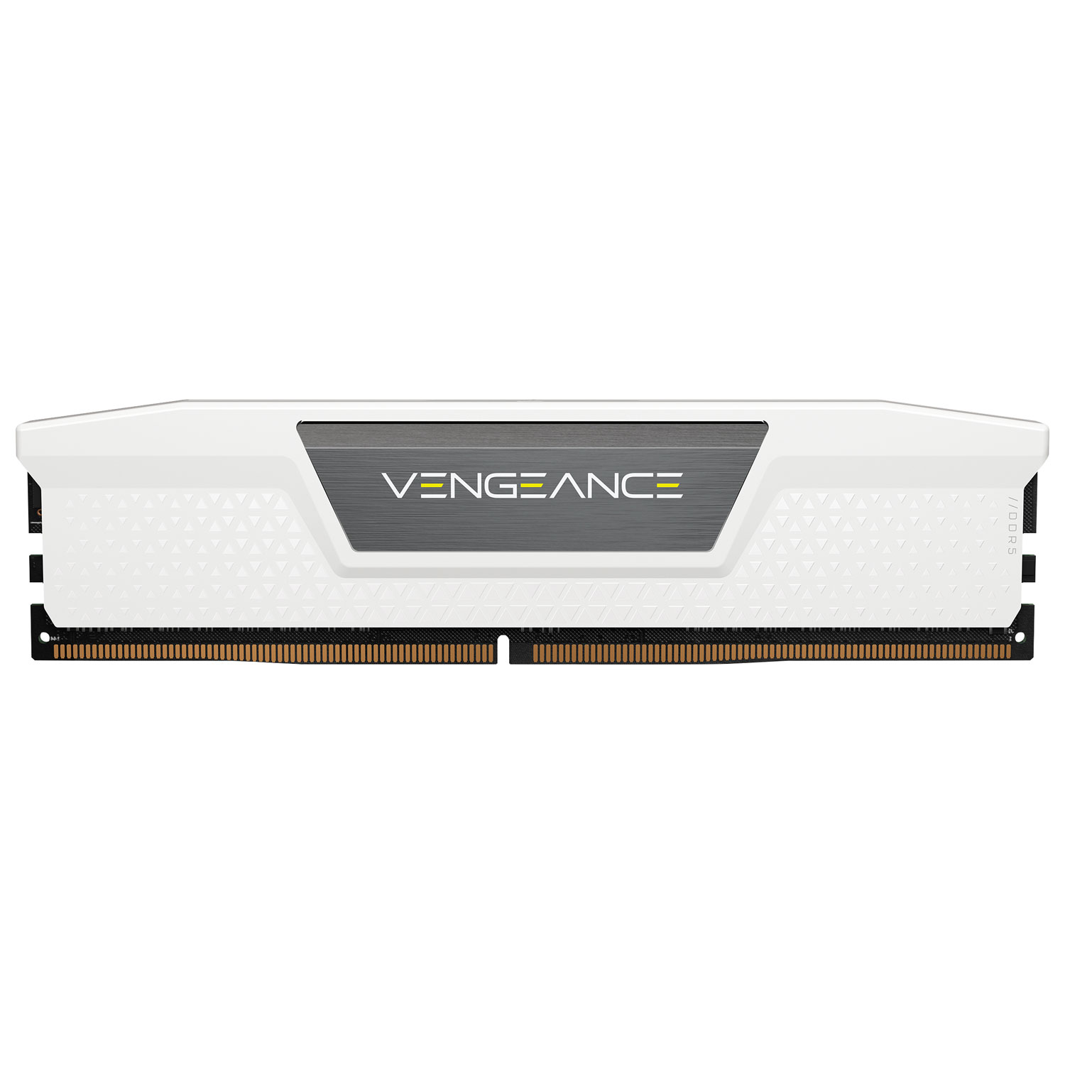 Corsair Vengeance 64GB DDR5 6000MHz Desktop Memory (CMK64GX5M2B6000Z30W) - White