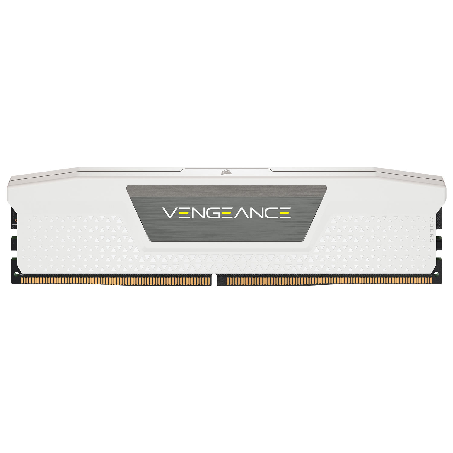 Corsair Vengeance 64GB DDR5 6000MHz Desktop Memory (CMK64GX5M2B6000Z30W) - White