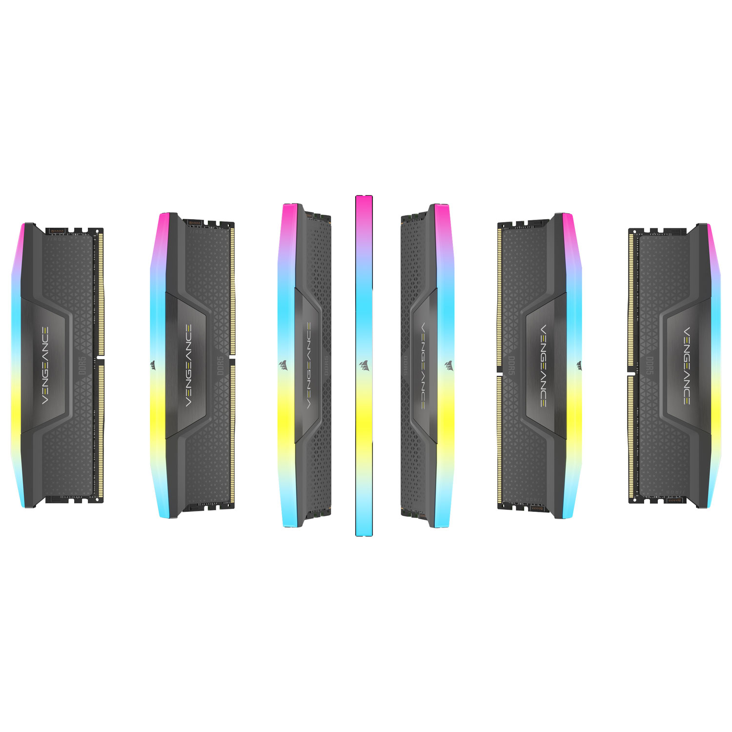 64GBメモリCORSAIR Vengeance DDR5 (32GB×2枚) 17144387.jpg