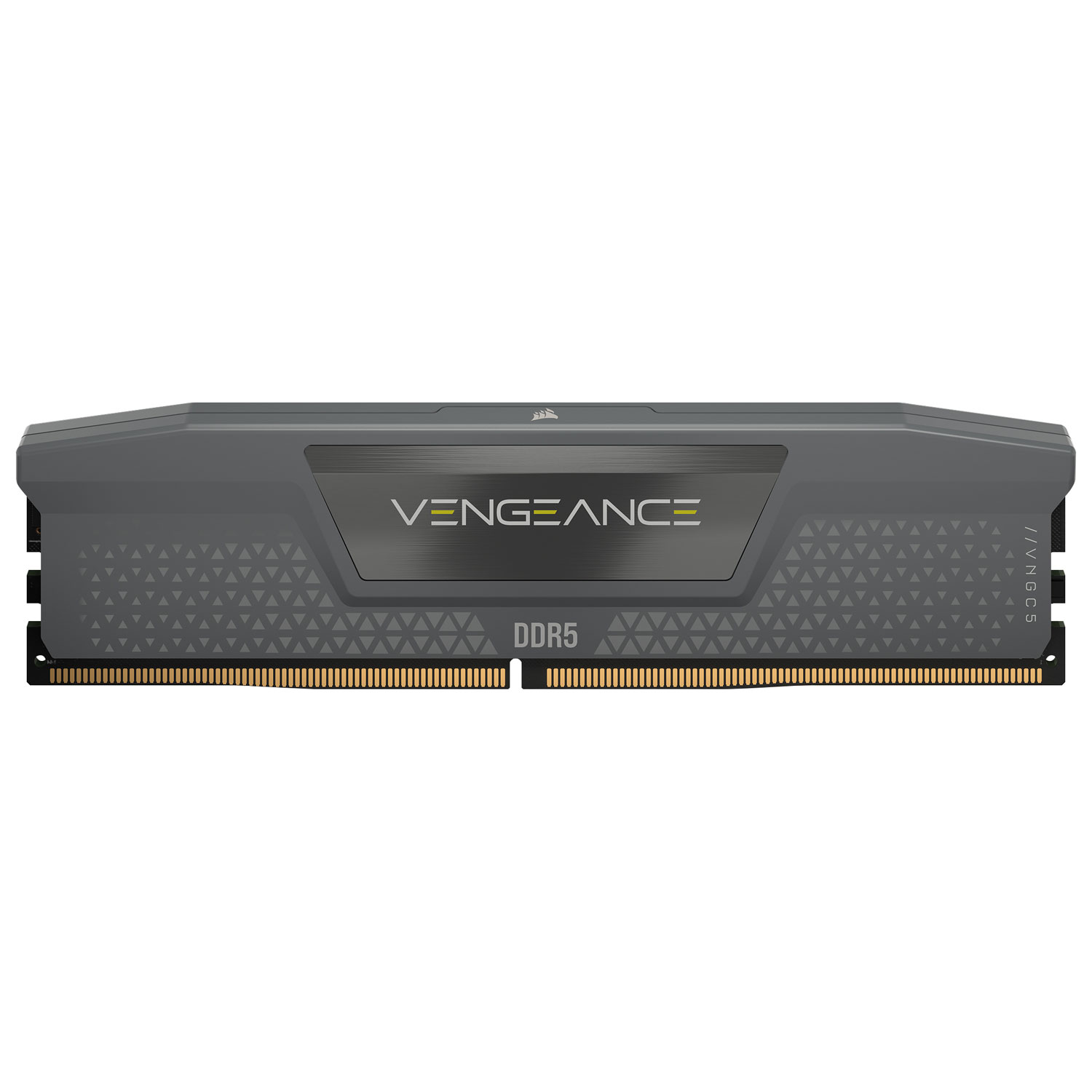 Mémoire DDR5 32 Go 6000MHz Vengeance de Corsair pour PC (CMK32GX5M2E6000Z36)