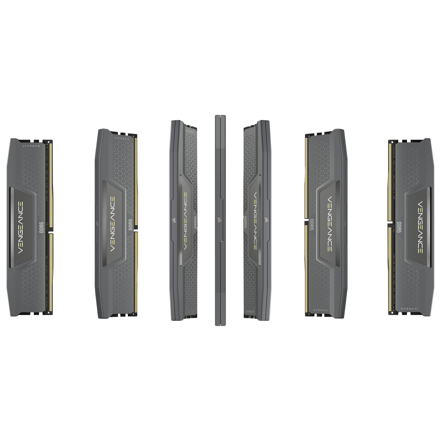 CORSAIR DDR5 6000MHz 16×2(32GB) CORSAIR Vengeance RGB DDR5 RAM 32GB (2x16GB) 6000MHz CL28