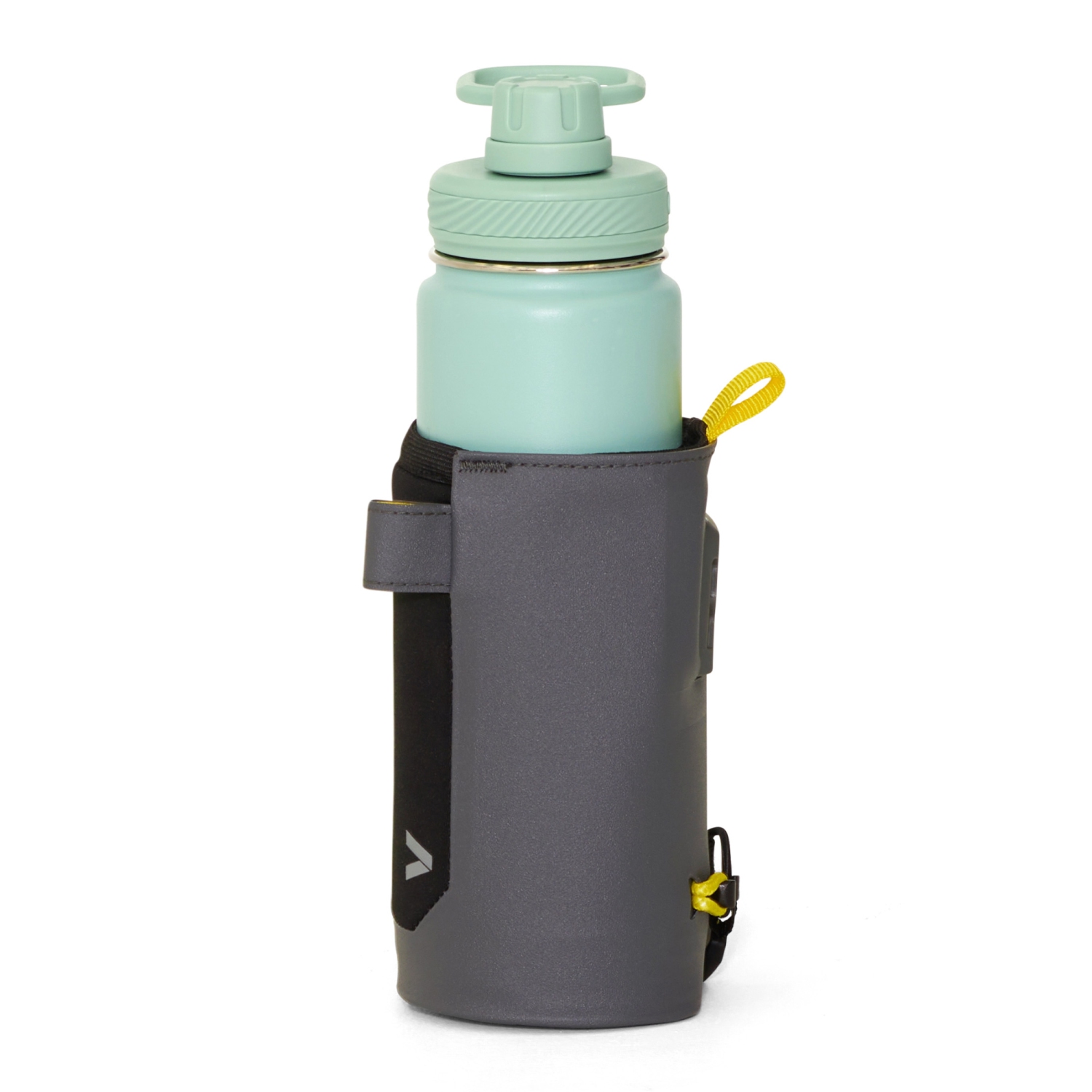 Porte-bouteille Catch-All de Veer - Granite gris