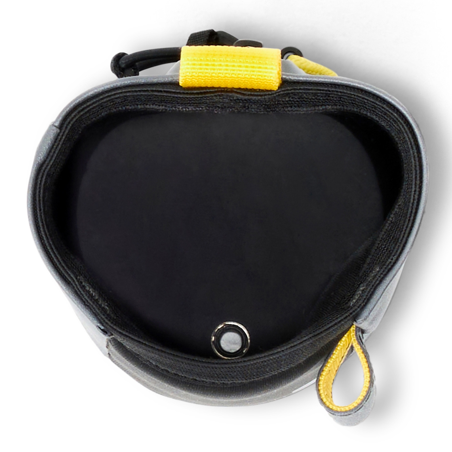 Porte-bouteille Catch-All de Veer - Granite gris