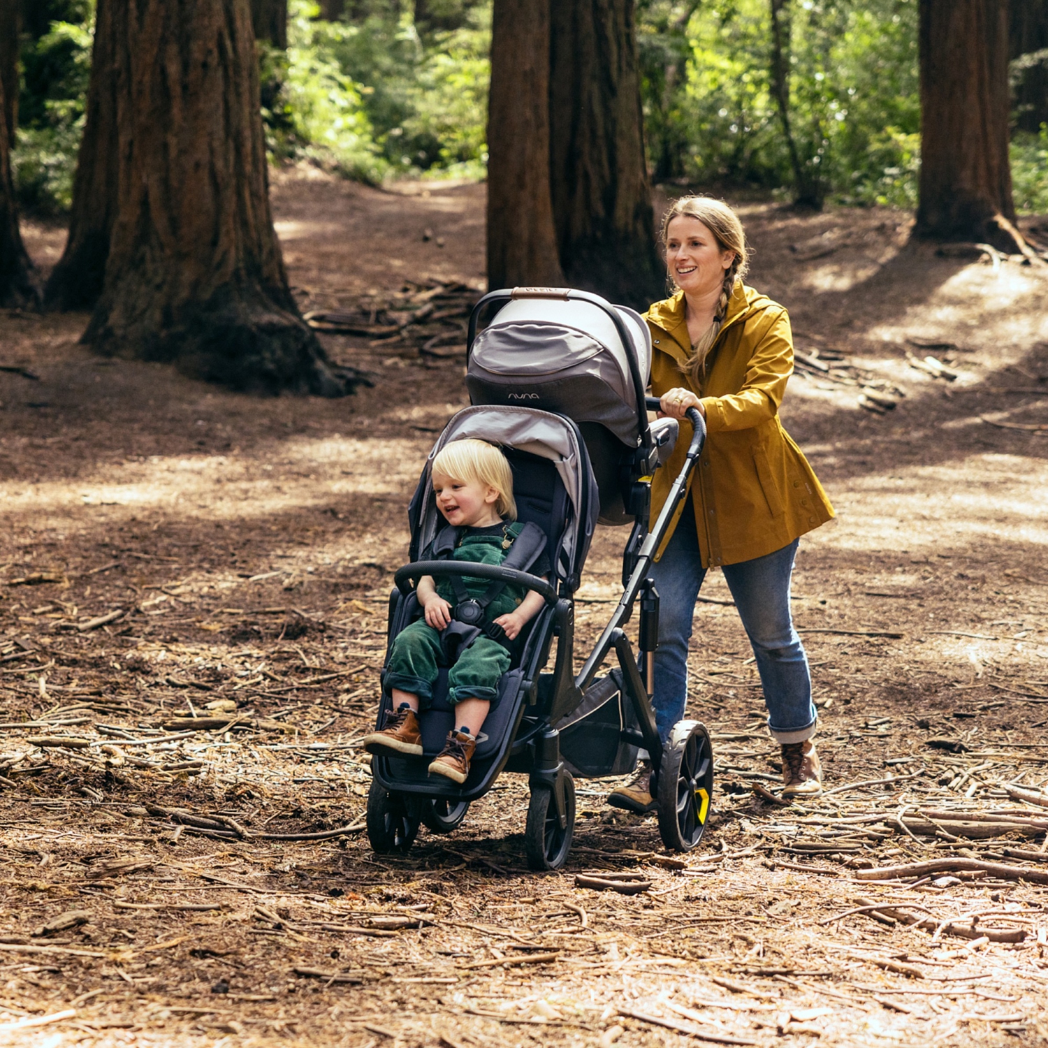 Veer Second Seat Conversion Kit for the Switchback System