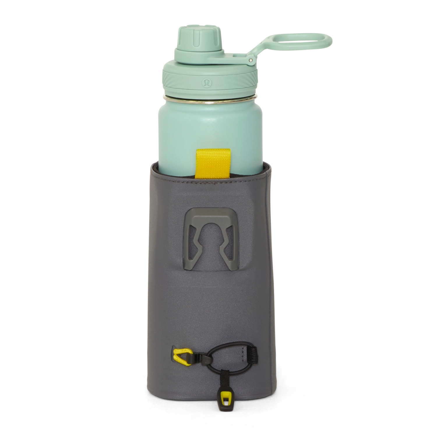 Porte-bouteille Catch-All XL de Veer - Granite gris