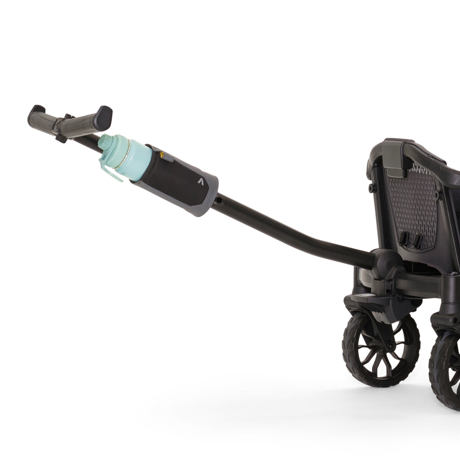 Porte-bouteille Catch-All XL de Veer - Granite gris