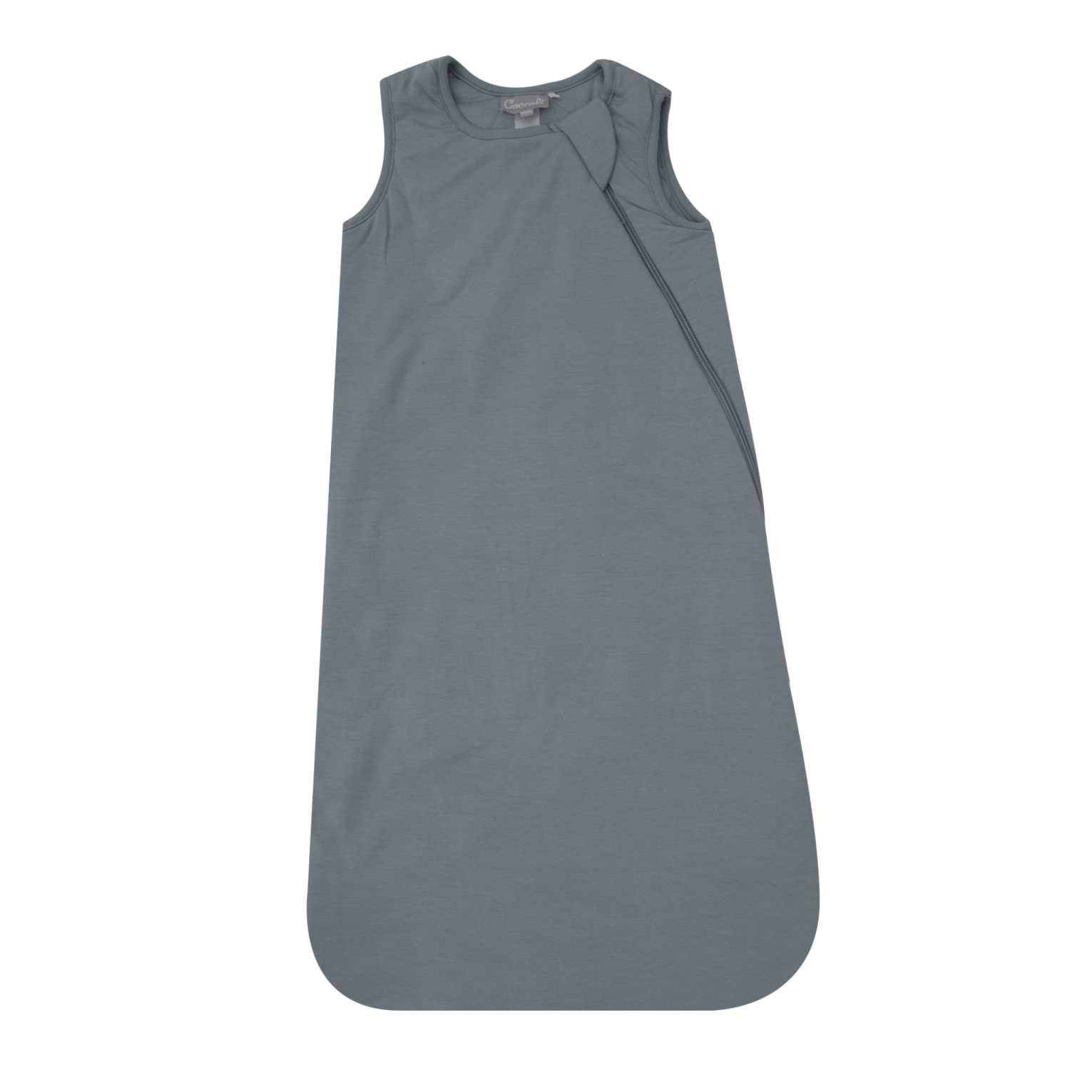 Gigoteuse de 1,5 tog en modal Tencel de Coccoli - Granite