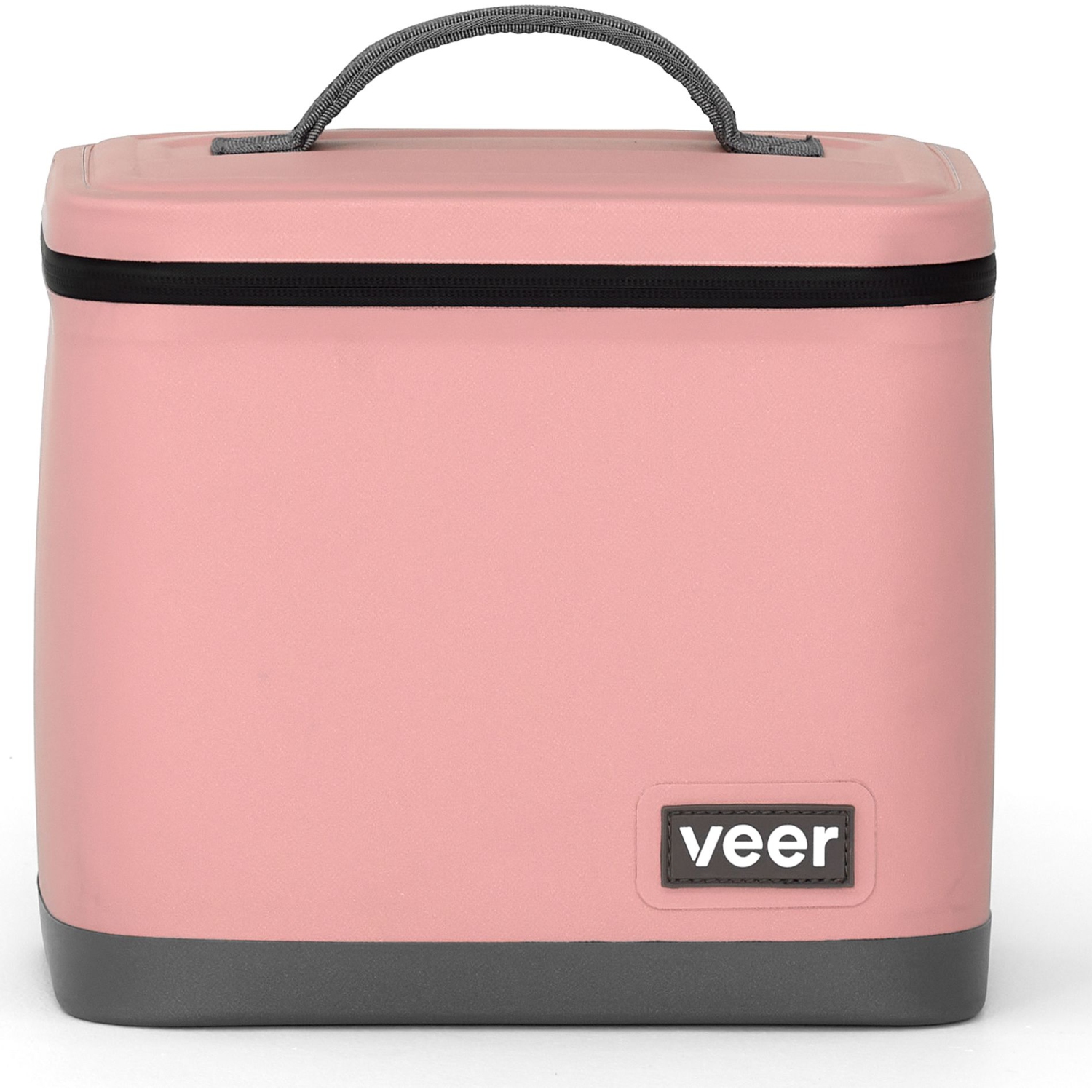 Glacière à lunch Veer – Quartz rose