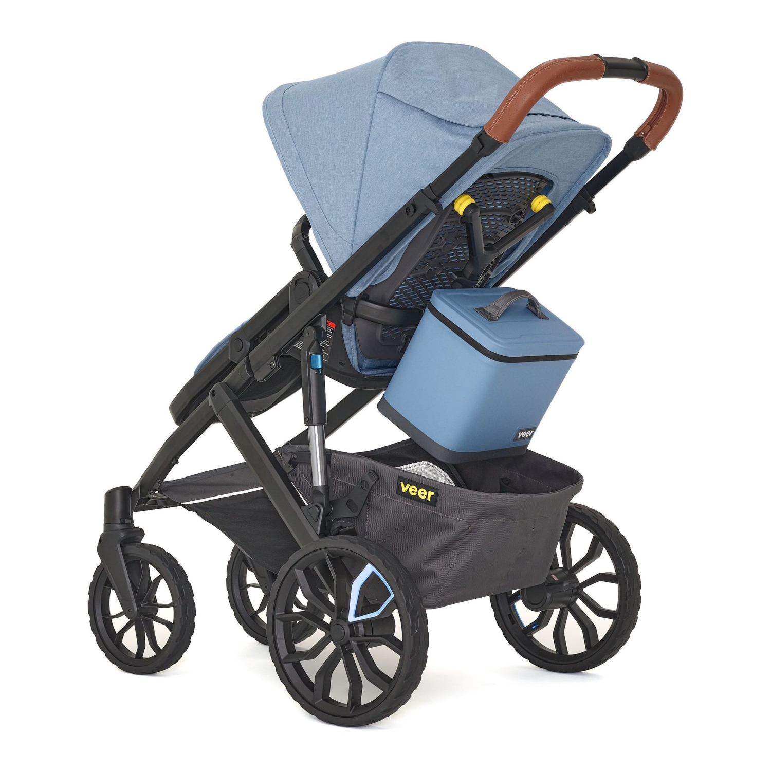 Veer Lunch Cooler - Gray Granite