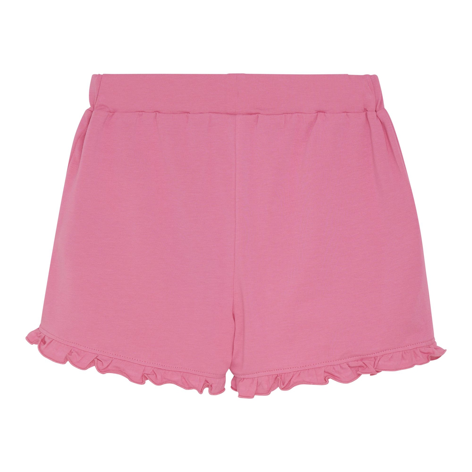 Short en coton biologique de Minymo - Rose azalé