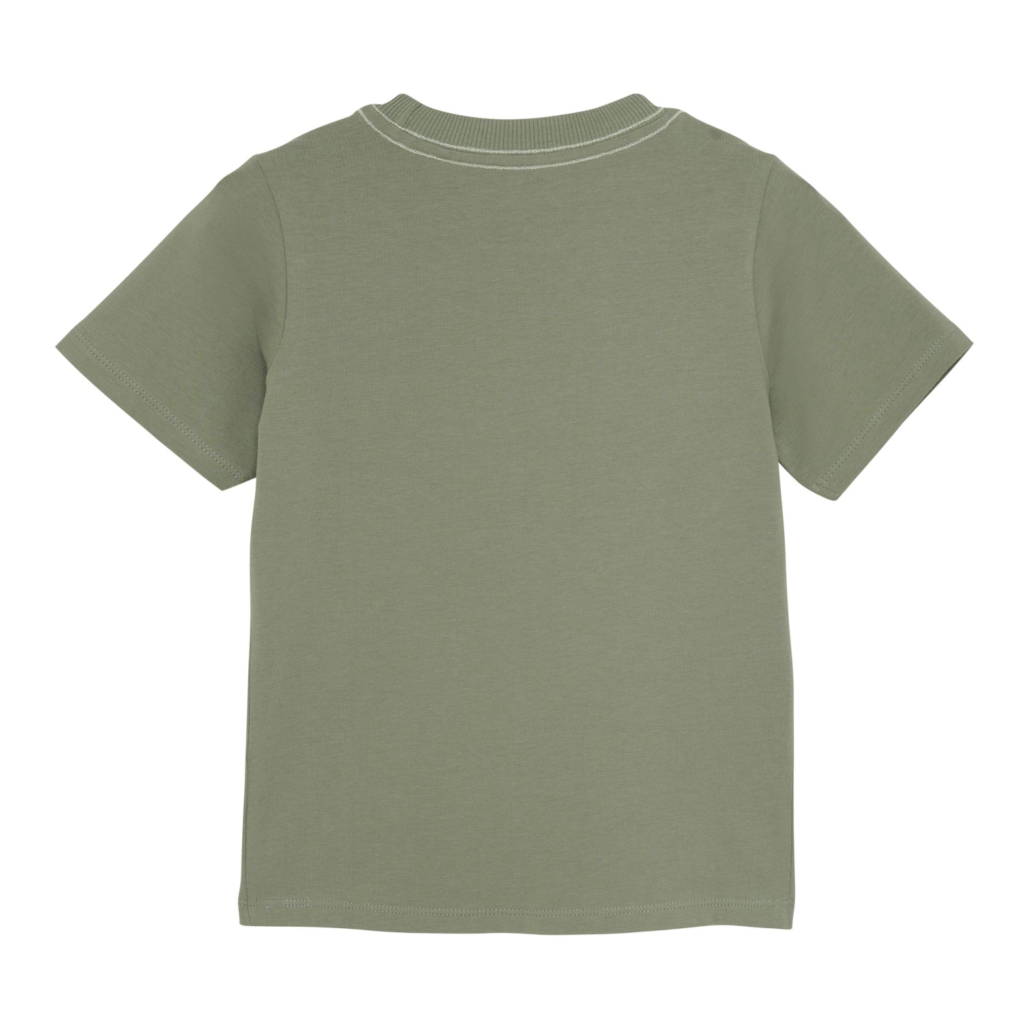 Minymo Short-Sleeve T-Shirt - T-Rex on Sea Spray