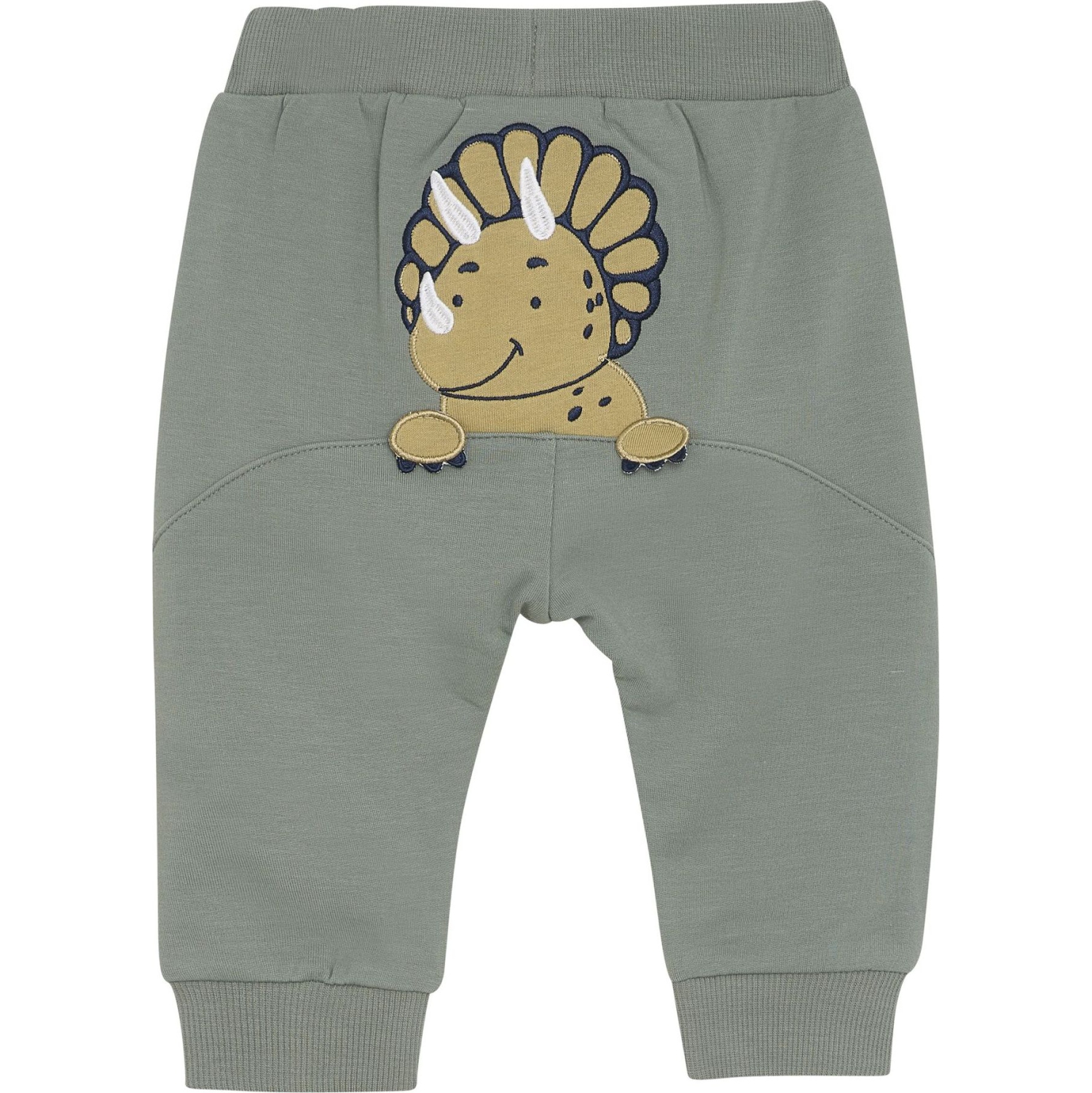 Minymo Cotton Sweat Pants - Sea Spray