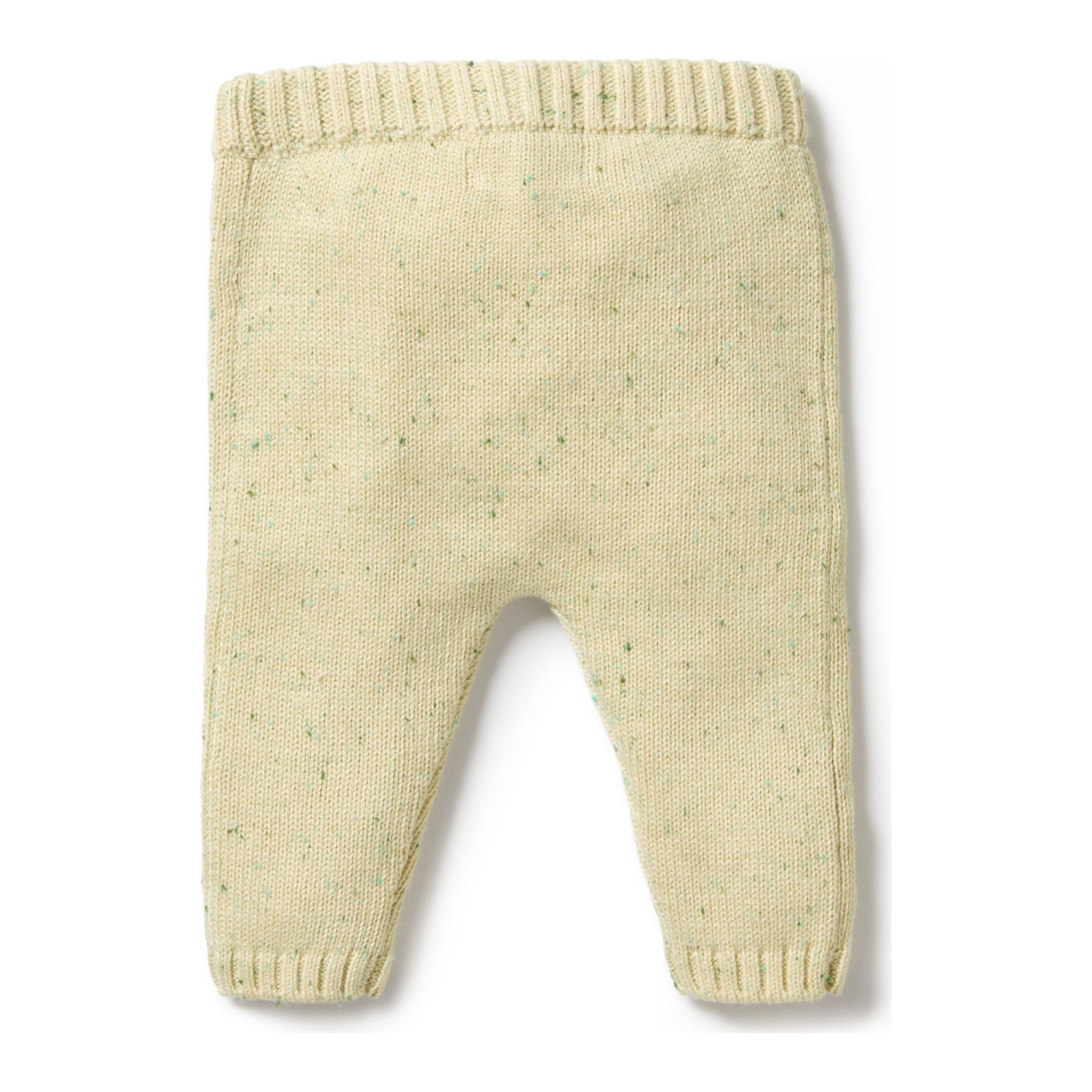 Wilson+Frenchy Knitted Legging - Cactus Fleck