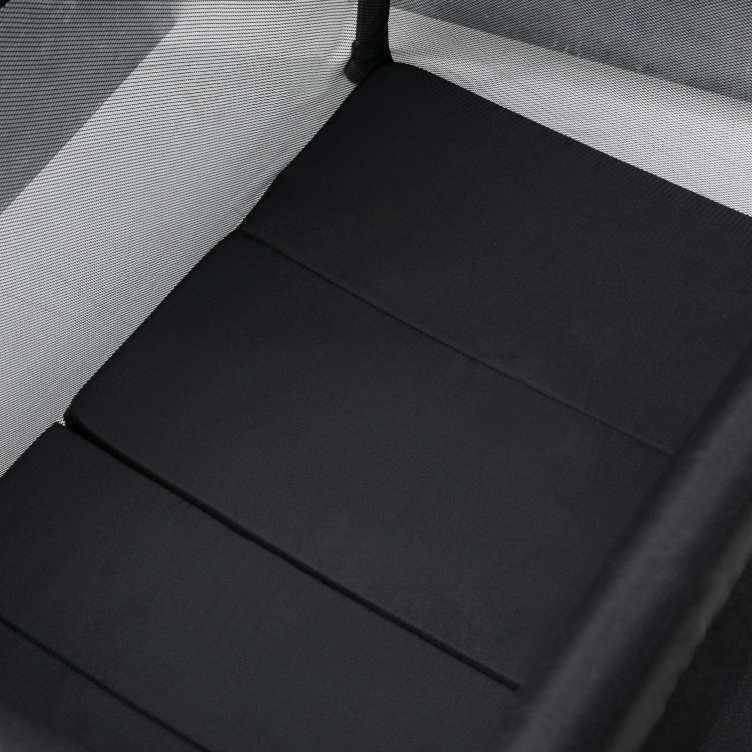 Silver Cross Slumber Travel Crib - Carbon