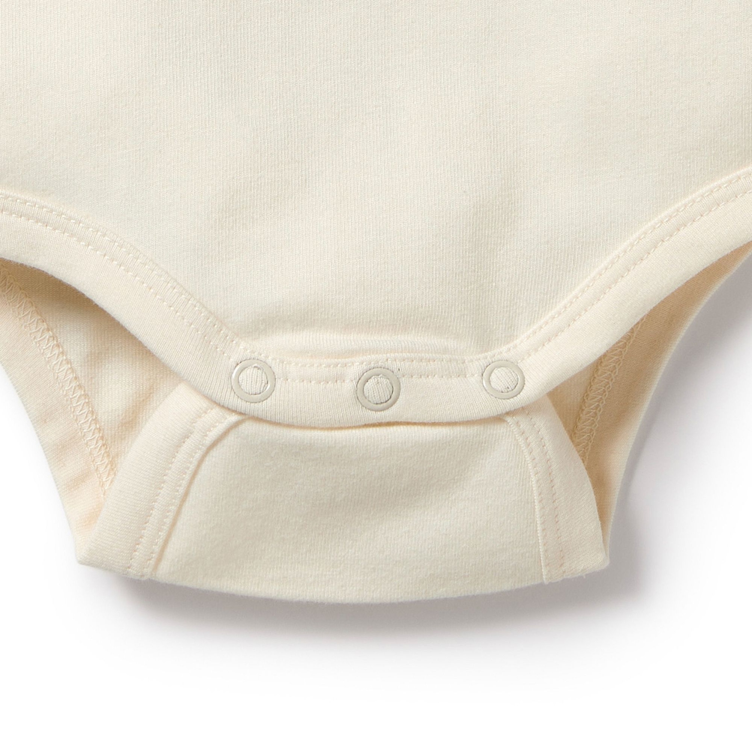 Cache-couche en coton biologique Wilson+Frenchy - Nautique