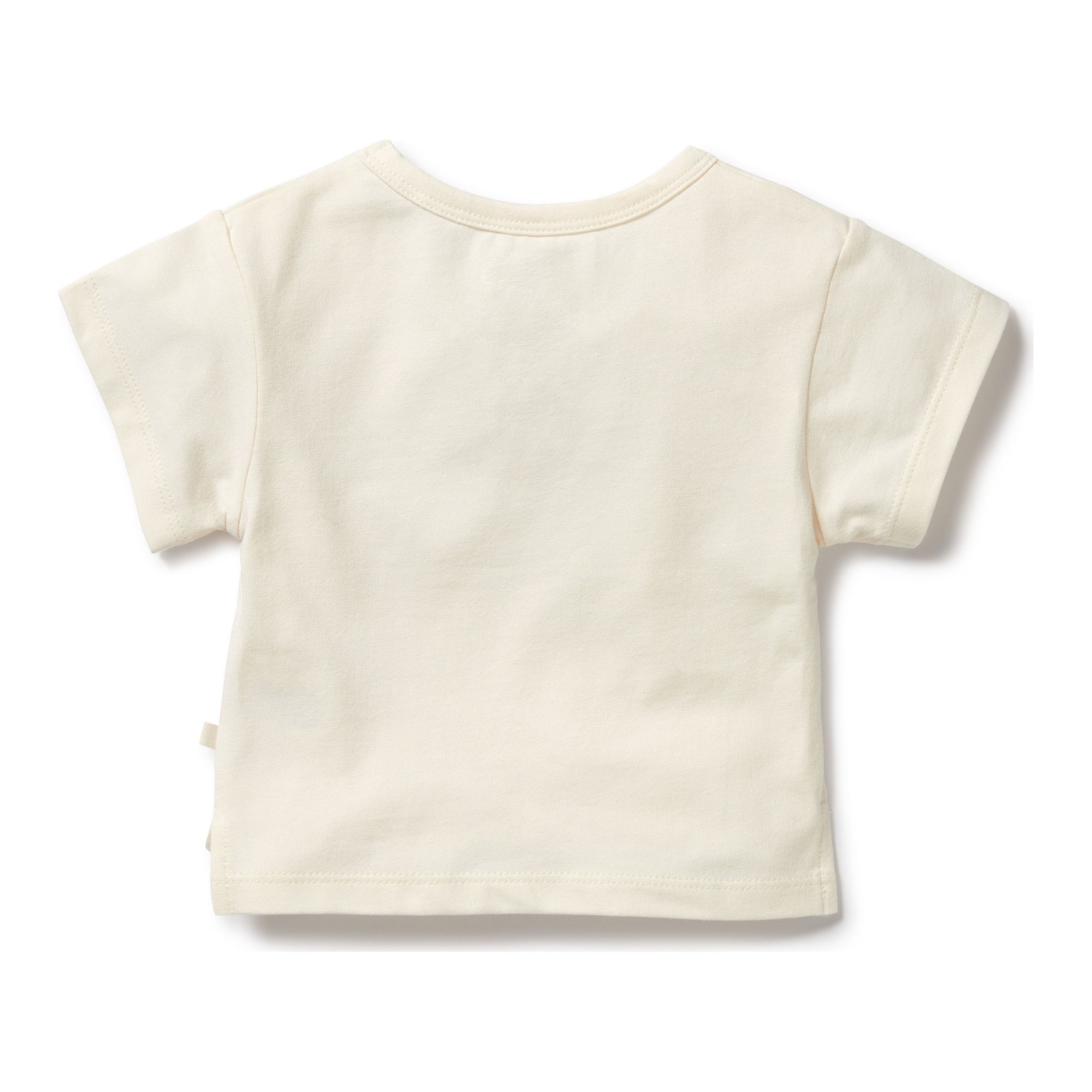 Tee-shirt en coton biologique Wilson+Frenchy - Life is Beautiful