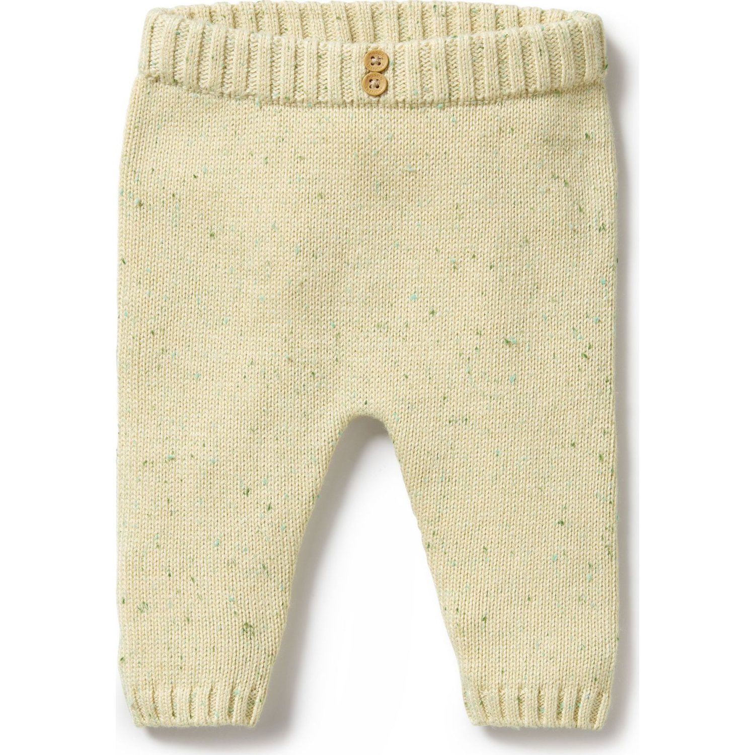 Legging en tricot Wilson+Frenchy - Cactus tacheté