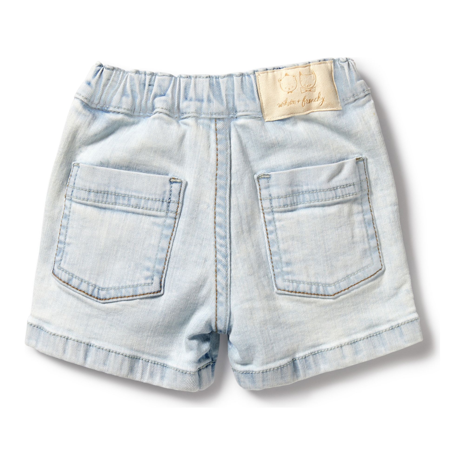 Short en denim Wilson+Frenchy - Denim
