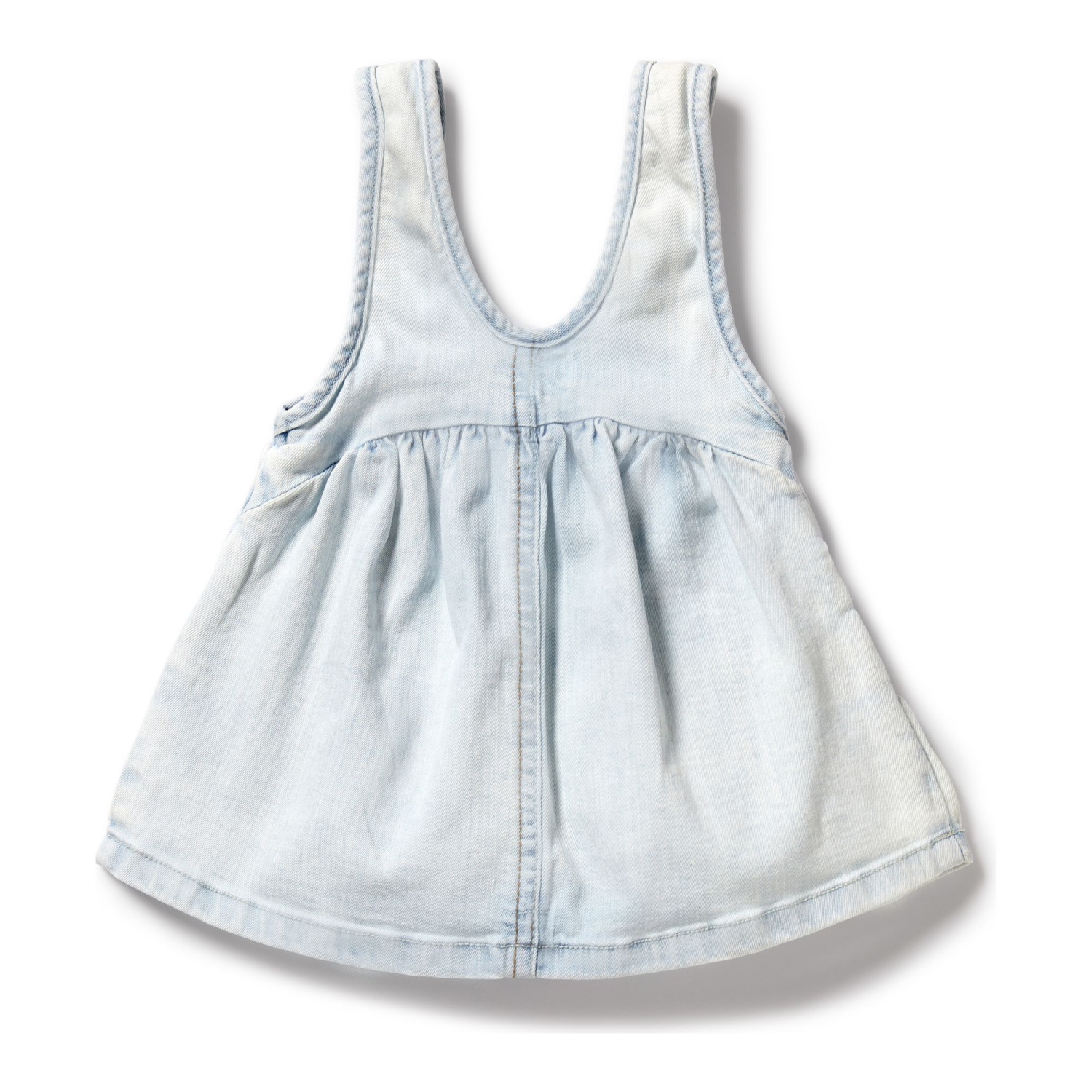 Wilson+Frenchy Denim Dress - Denim