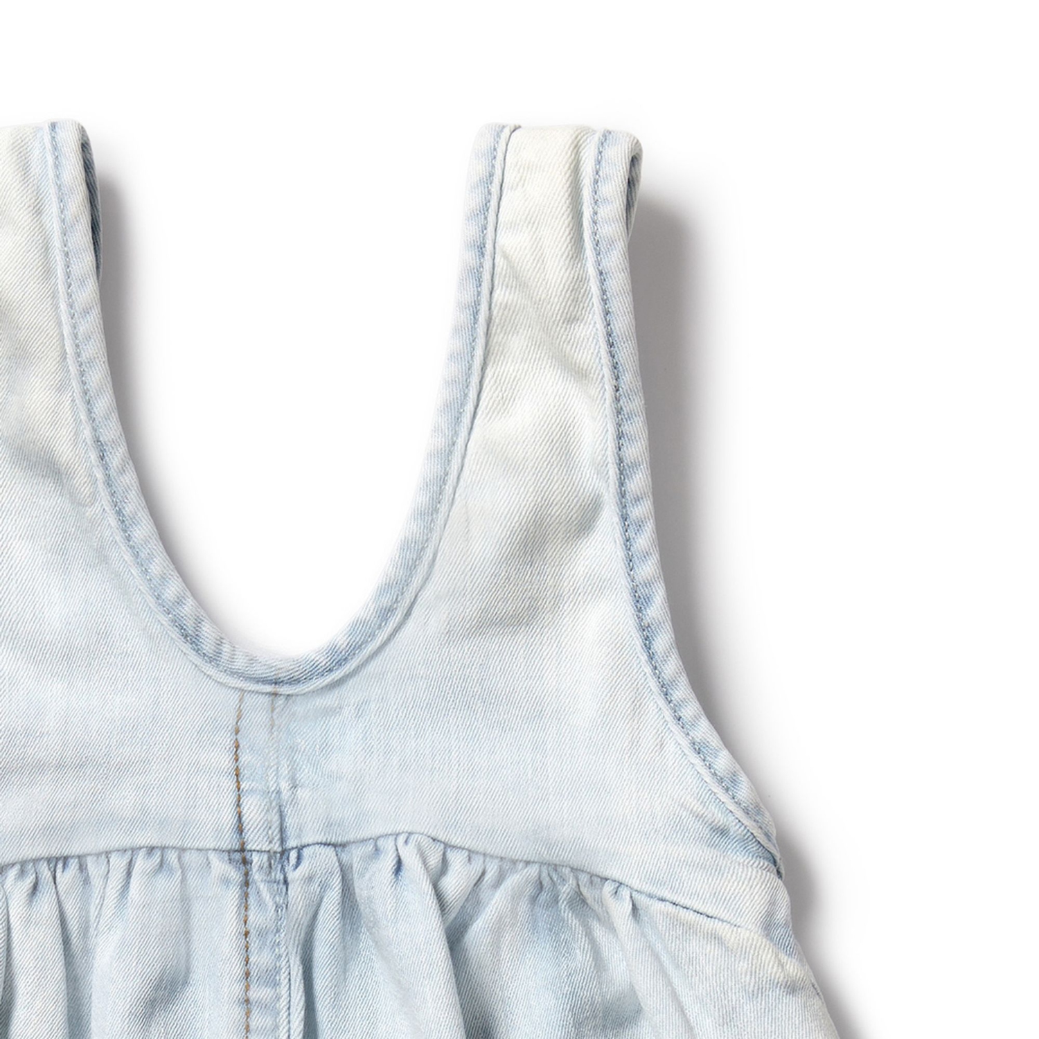 Wilson+Frenchy Denim Dress - Denim