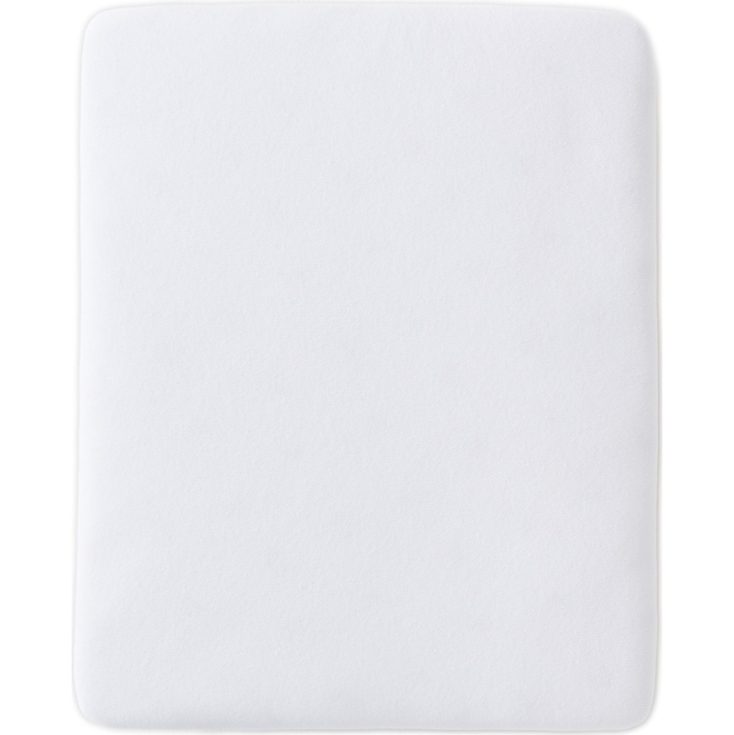 Drap-housse pour lit de bébé de voyage pour nouveau-né de Silver Cross - Blanc