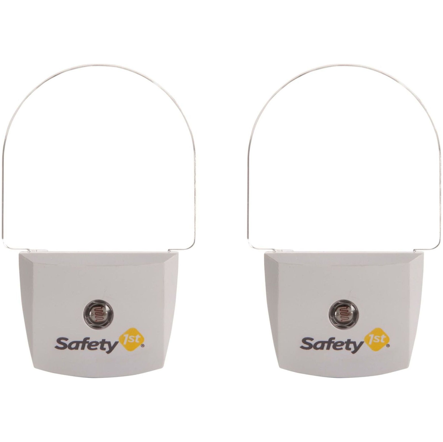 Ensemble de 2 veilleuses LED de Safety 1ᵉʳ