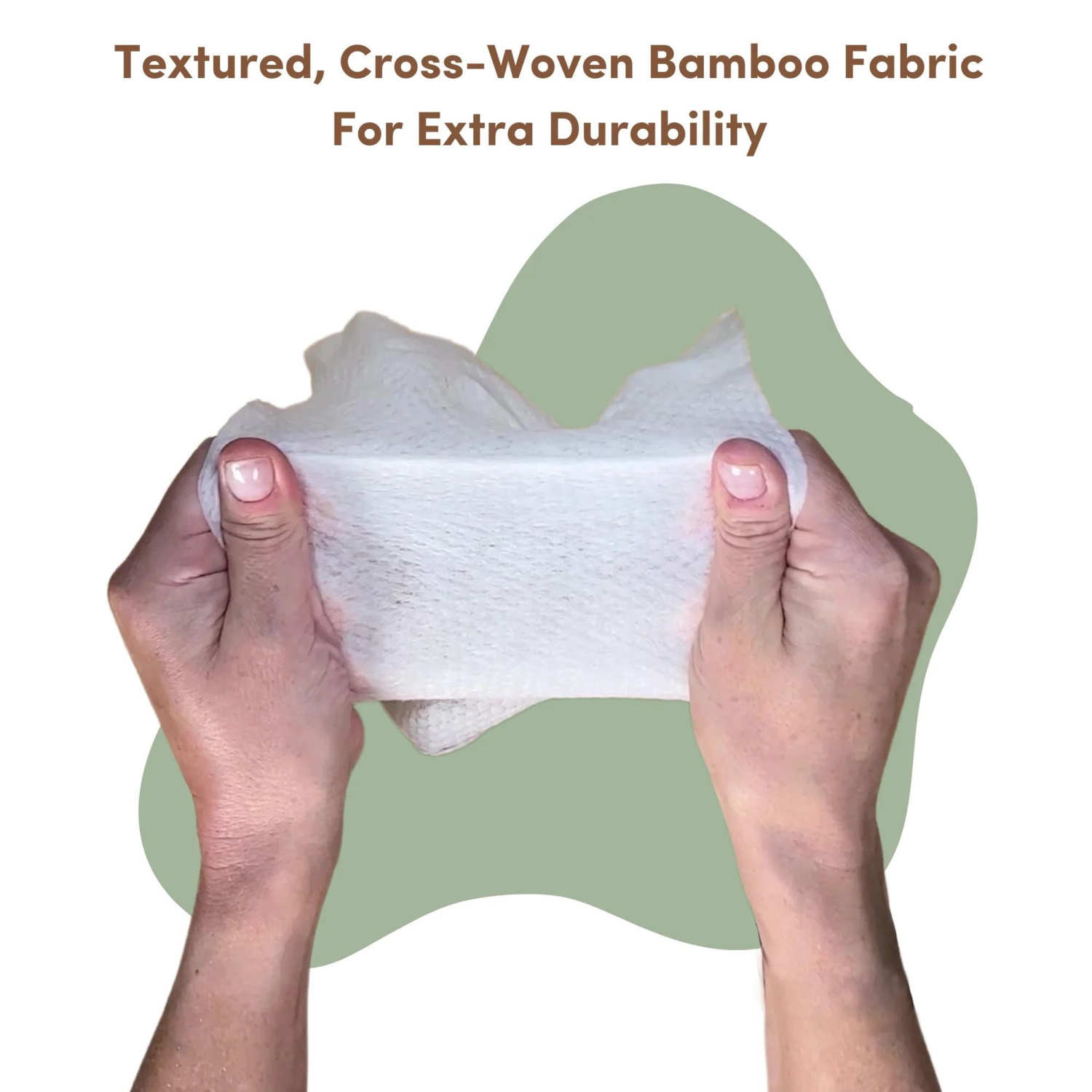 Terra Bamboo Wipes Kiwifruit 70/Pack
