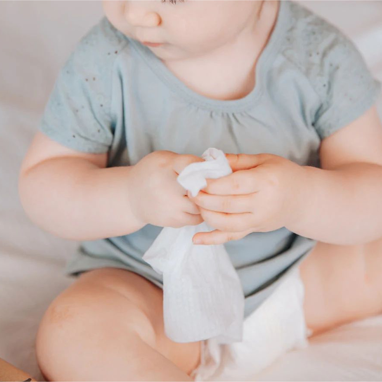 Terra Bamboo Wipes Kiwifruit 70/Pack