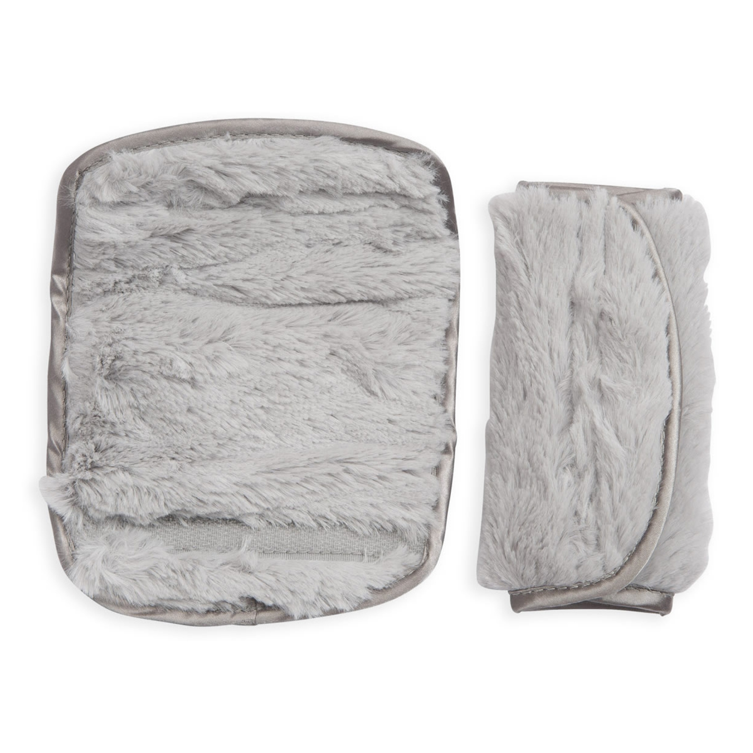 Couvre-courroies réversibles Little Unicorn - Gris