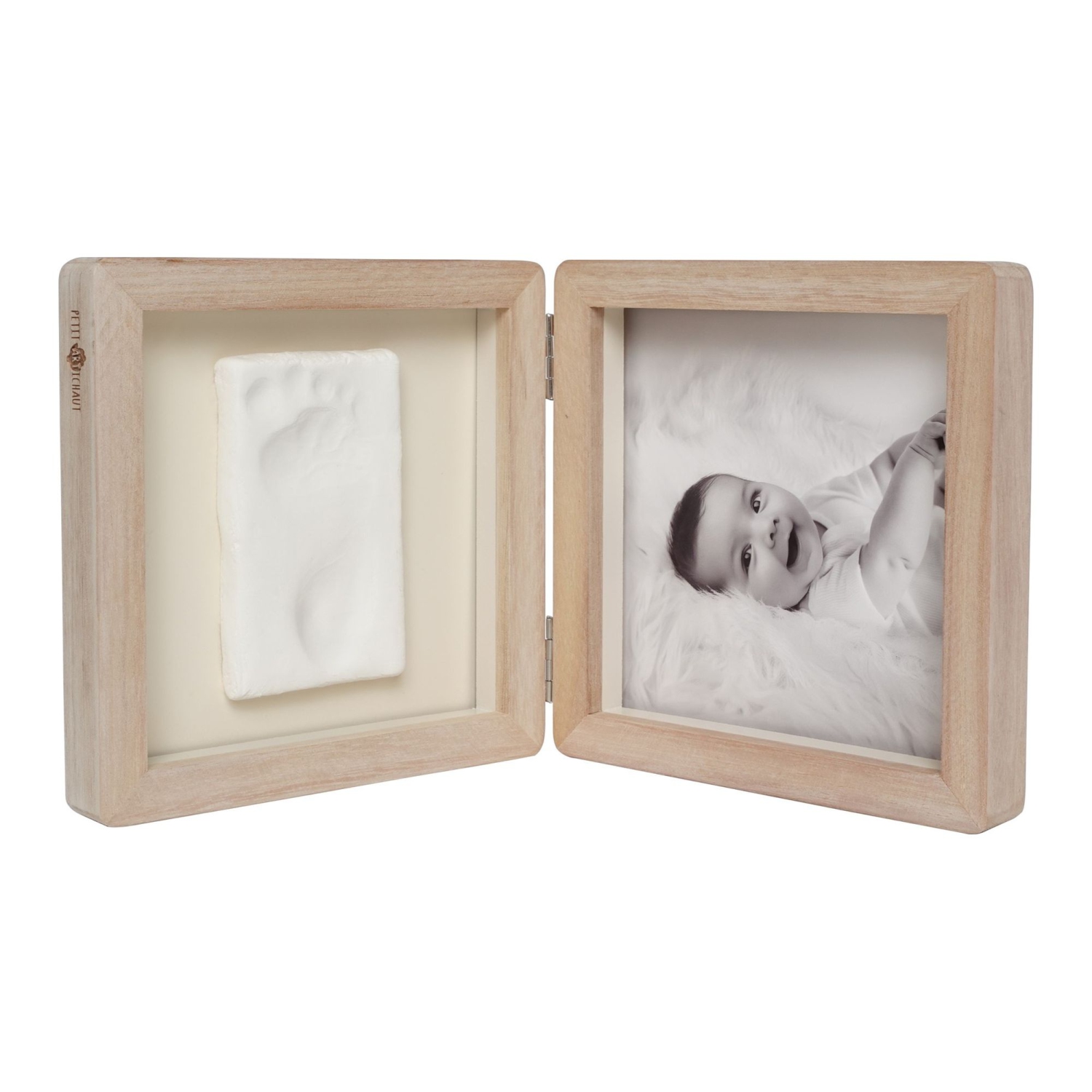 Petit Artichaut Double Frame - Pretty Hearts