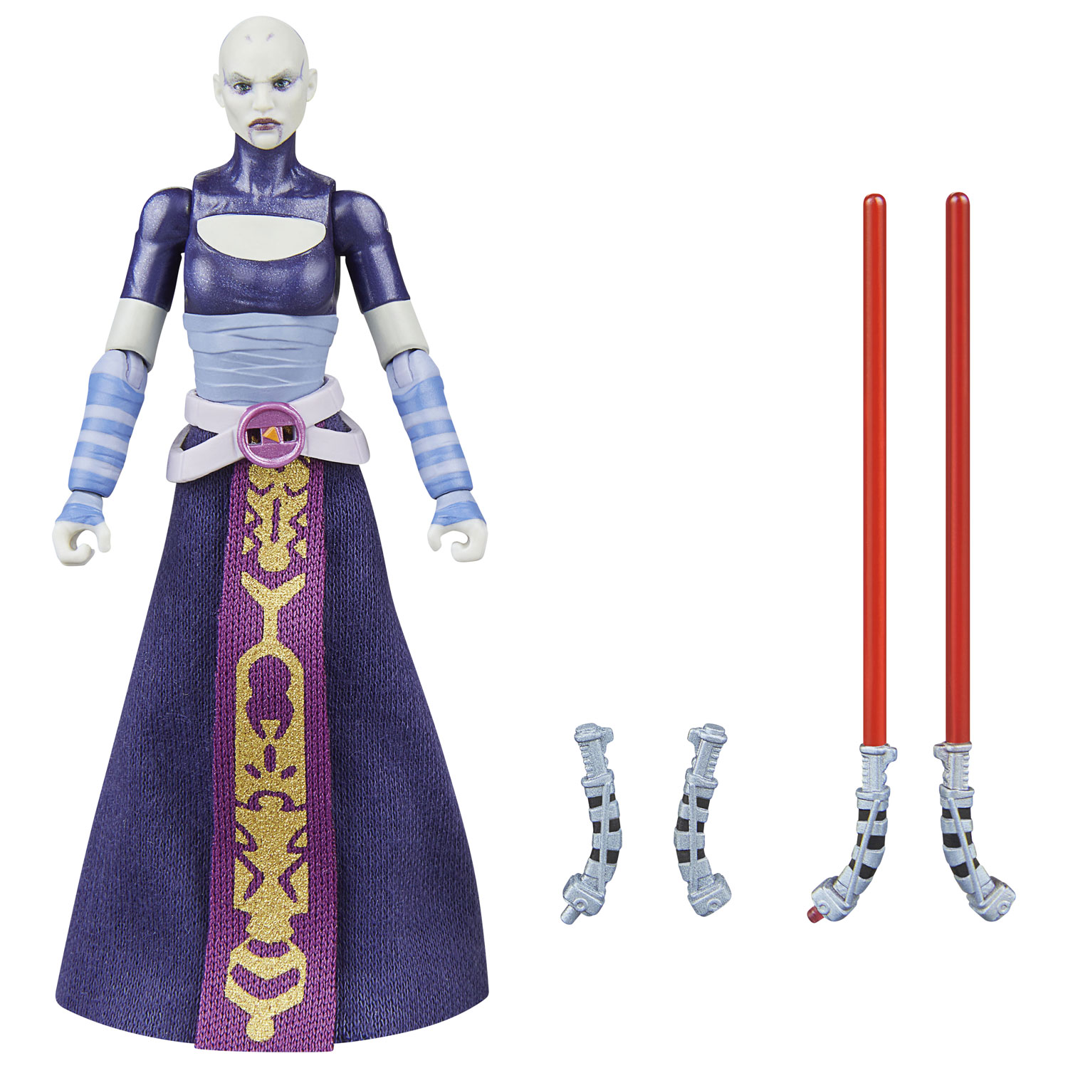 Hasbro Star Wars The Vintage Collection - Asajj Ventress Action Figure