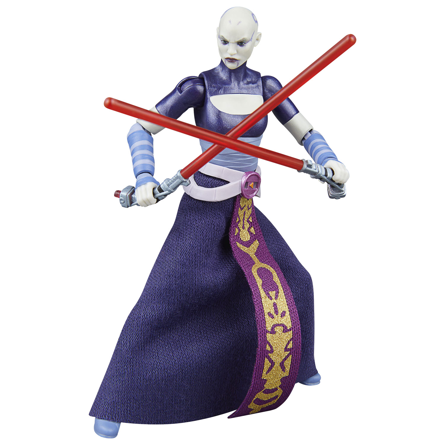 Hasbro Star Wars The Vintage Collection - Asajj Ventress Action Figure
