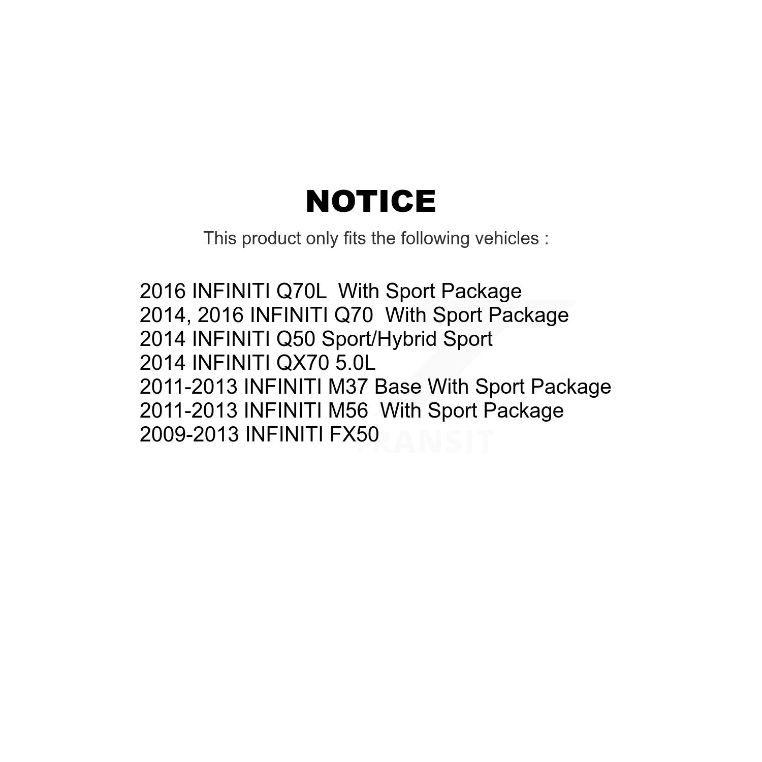 Rear Disc Rotors Semi-Metallic Pads Parking Shoes Kit For INFINITI Q50 M37 FX50 QX70 M56 K8S-104355