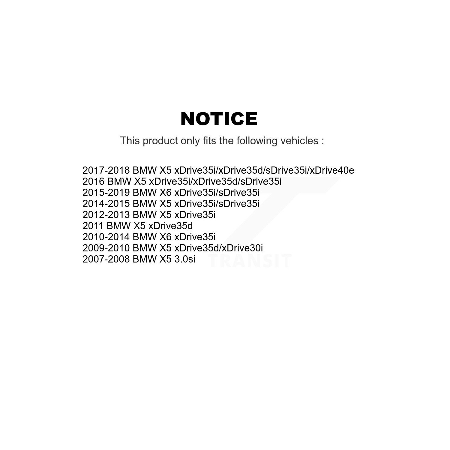 Rear Disc Rotors Semi-Metallic Pads And Parking Brake Shoes Kit For BMW X5 X6 K8S-104339