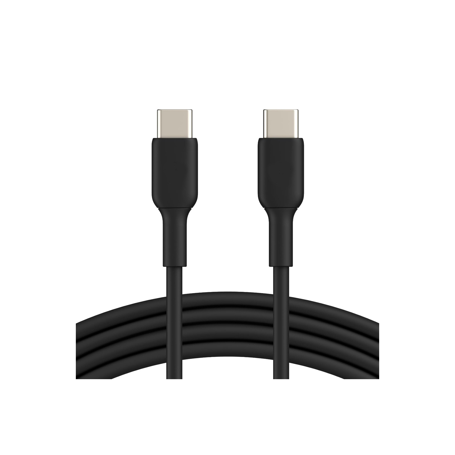 Chargeur rapide USB-C pour l'auto d'AxGear universel 30&nbsp;W de type C avec câble USB-C, 3 pi, modèle compact