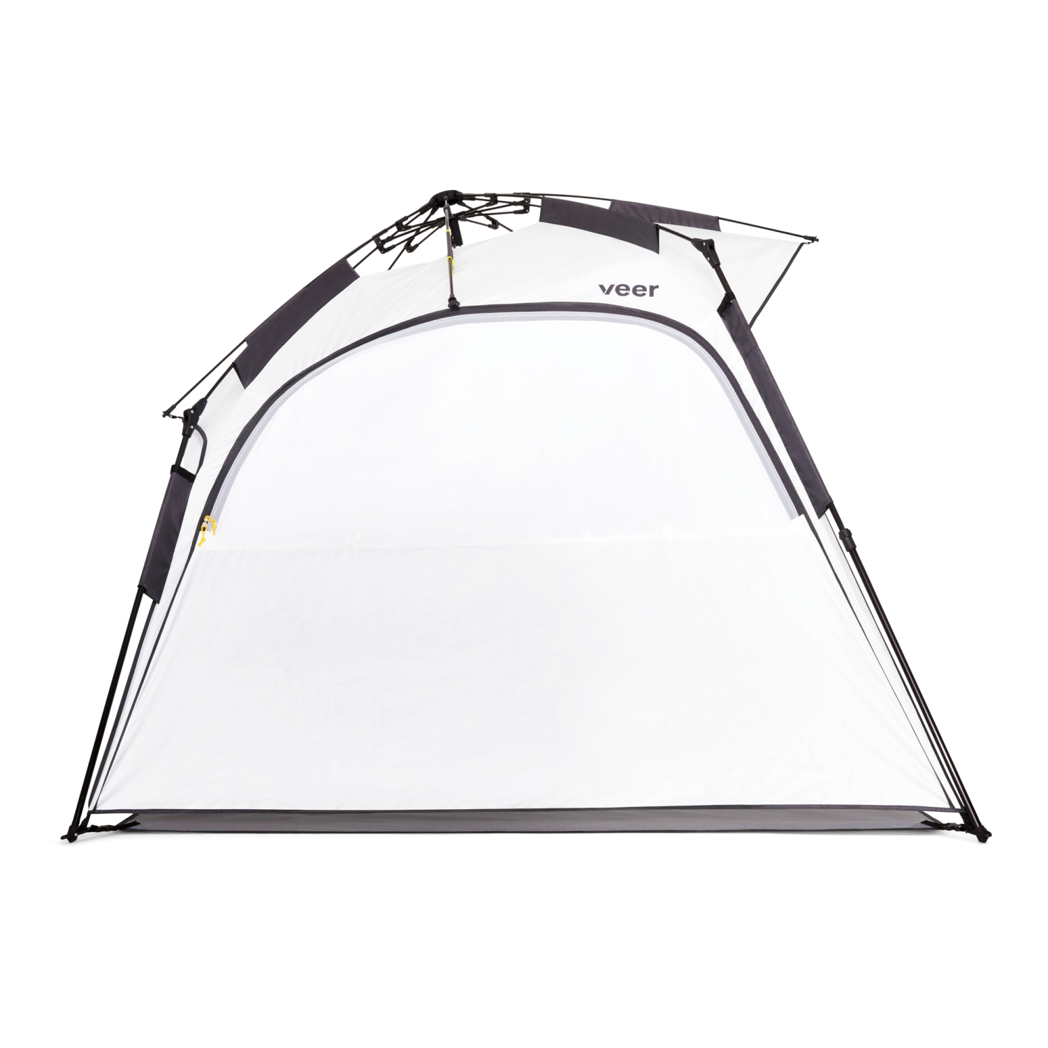 Tente de base familiale de Veer