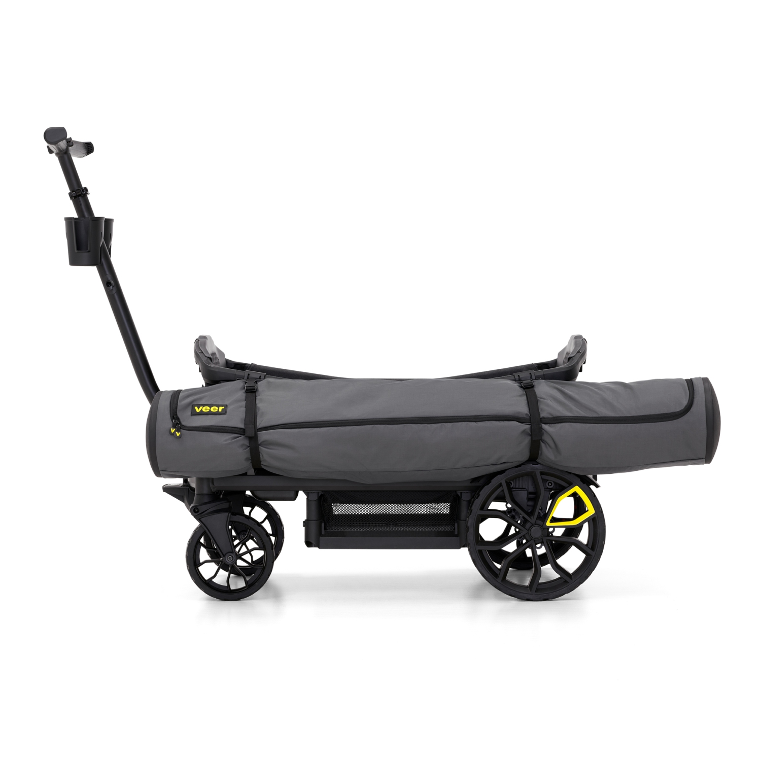 Tente de base familiale de Veer