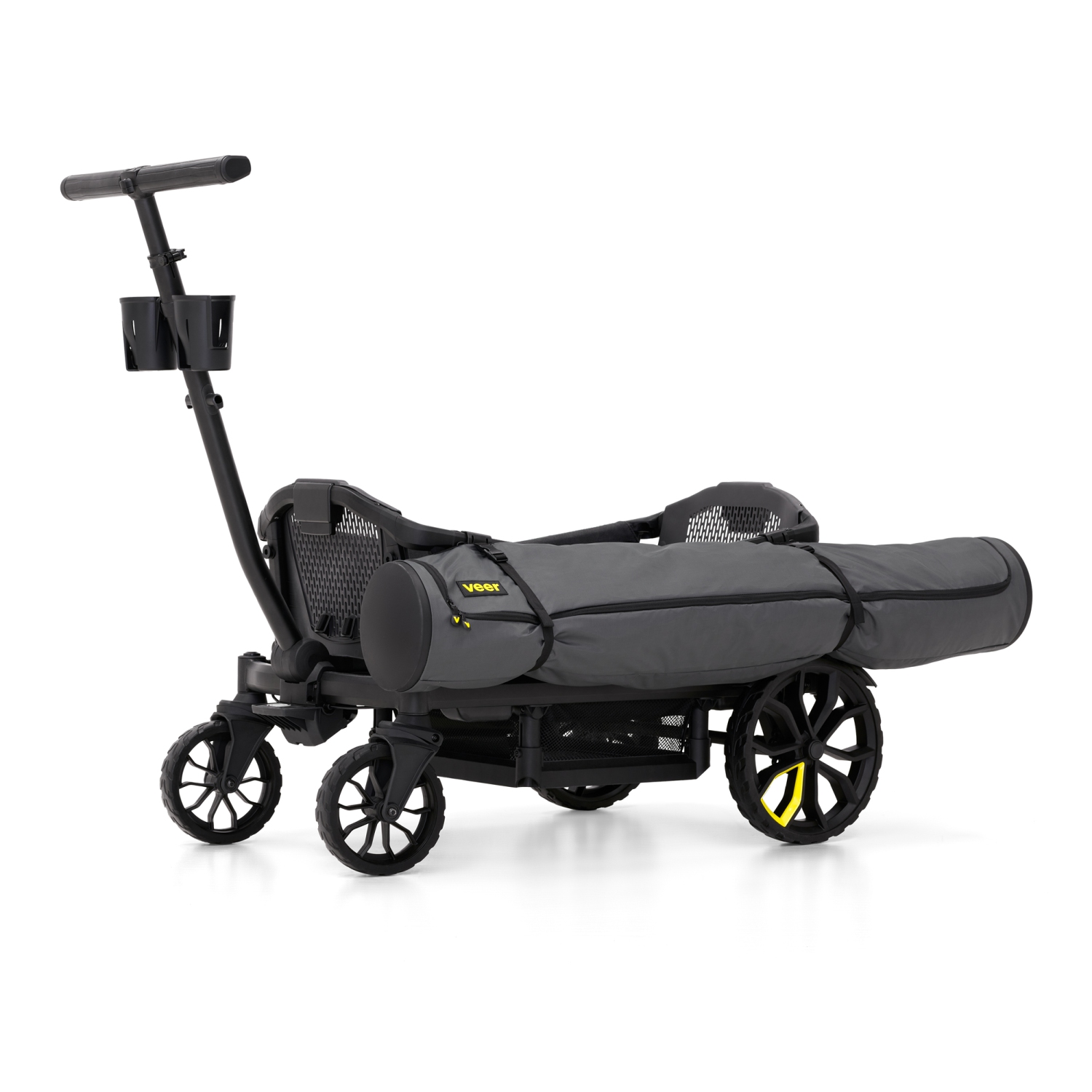 Tente de base familiale de Veer