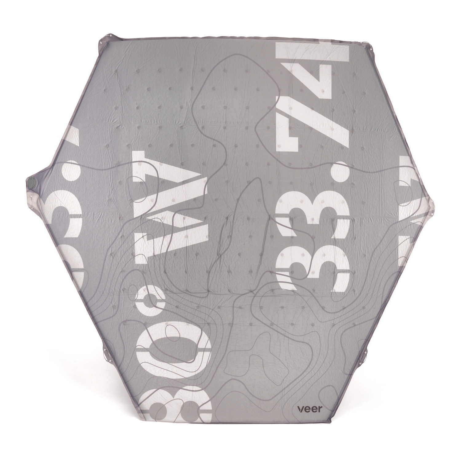 Coussin d'air de veer pour tente de base